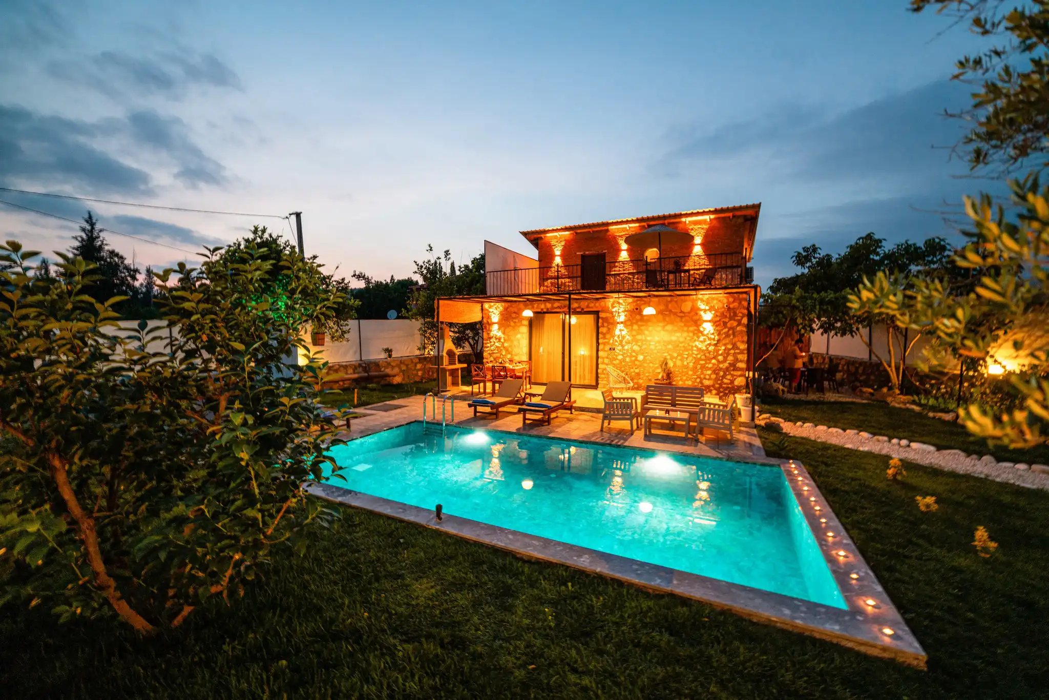 Villa Eren Saklikent