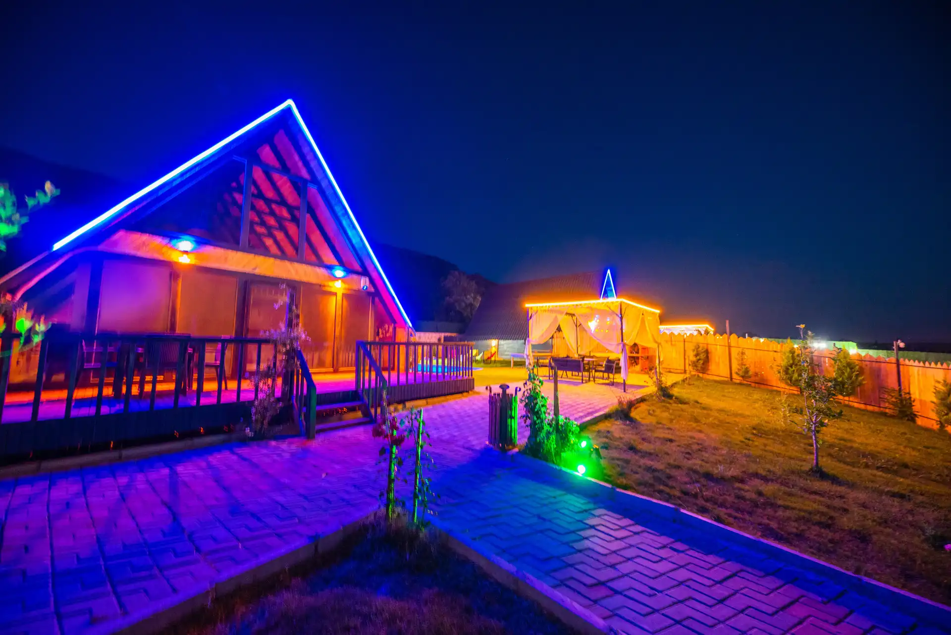 Villa City Of The Night -3