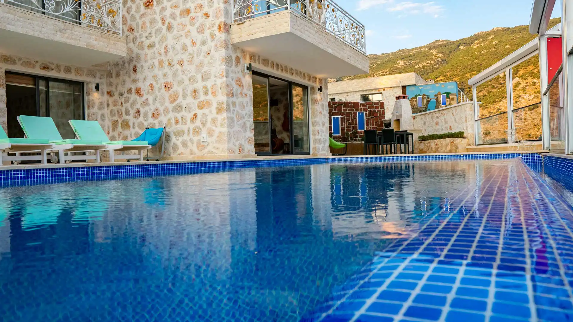 Kiralık Villada Tatil