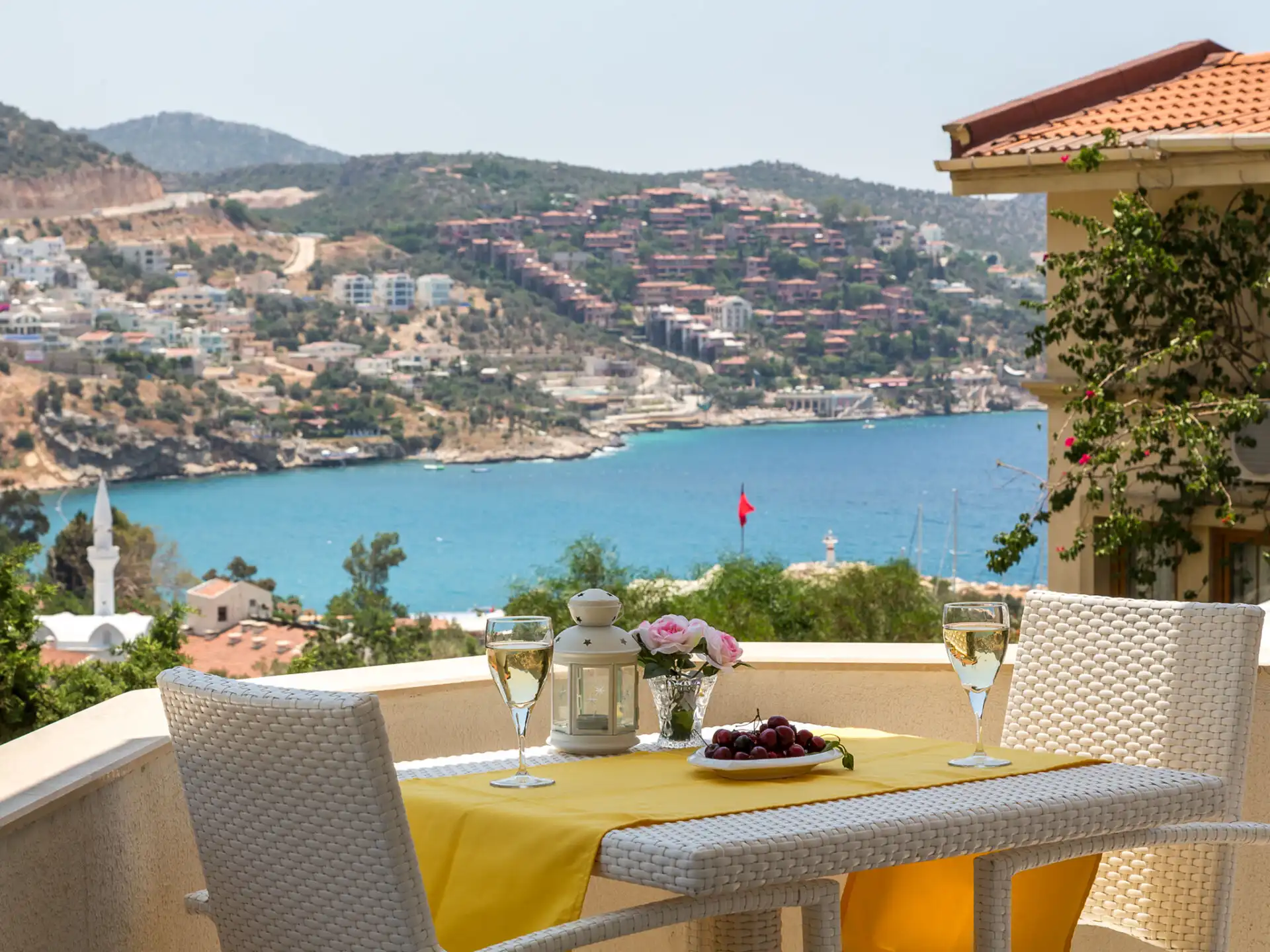 Kalkan Suites-302