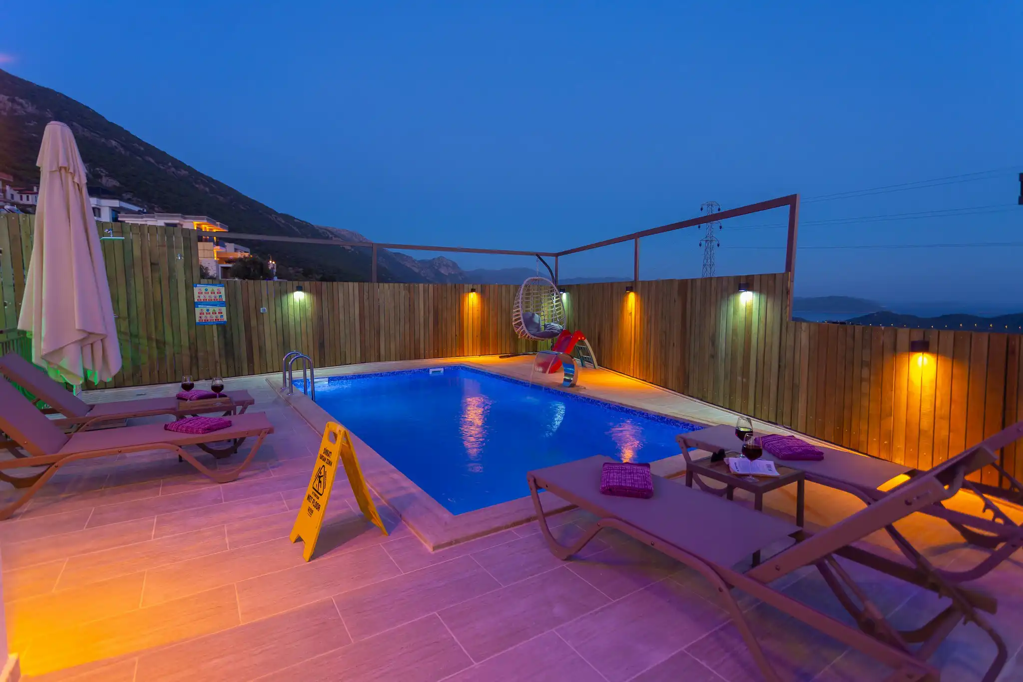 Villa Sirin House Gökseki