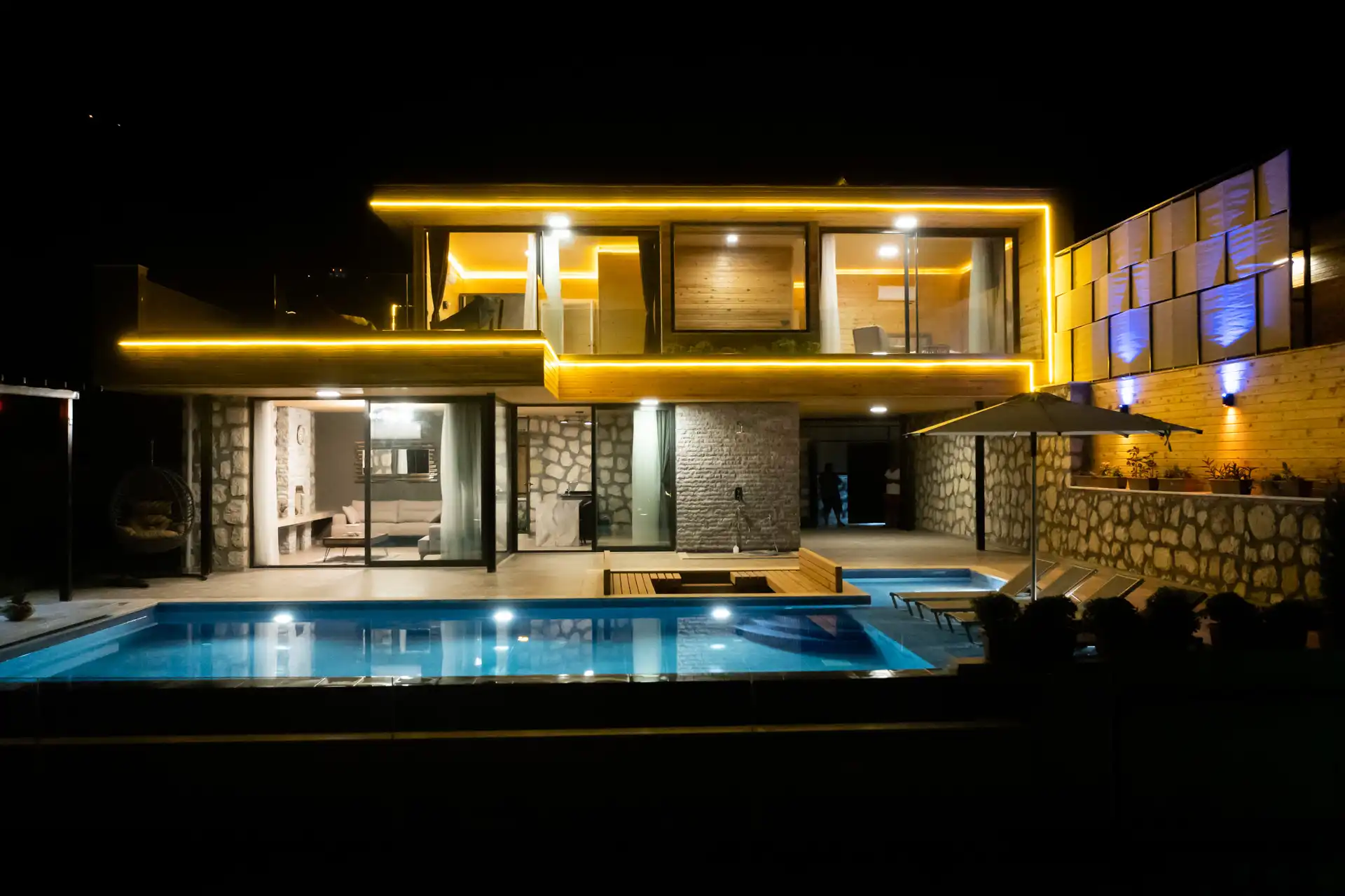 Villa Nazli Üzümlü