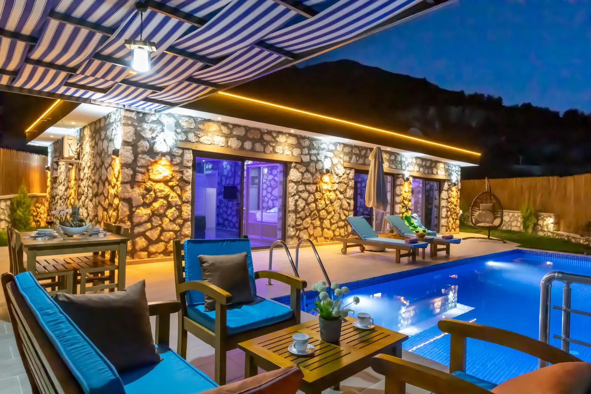 Villa Günbatimi Aklar
