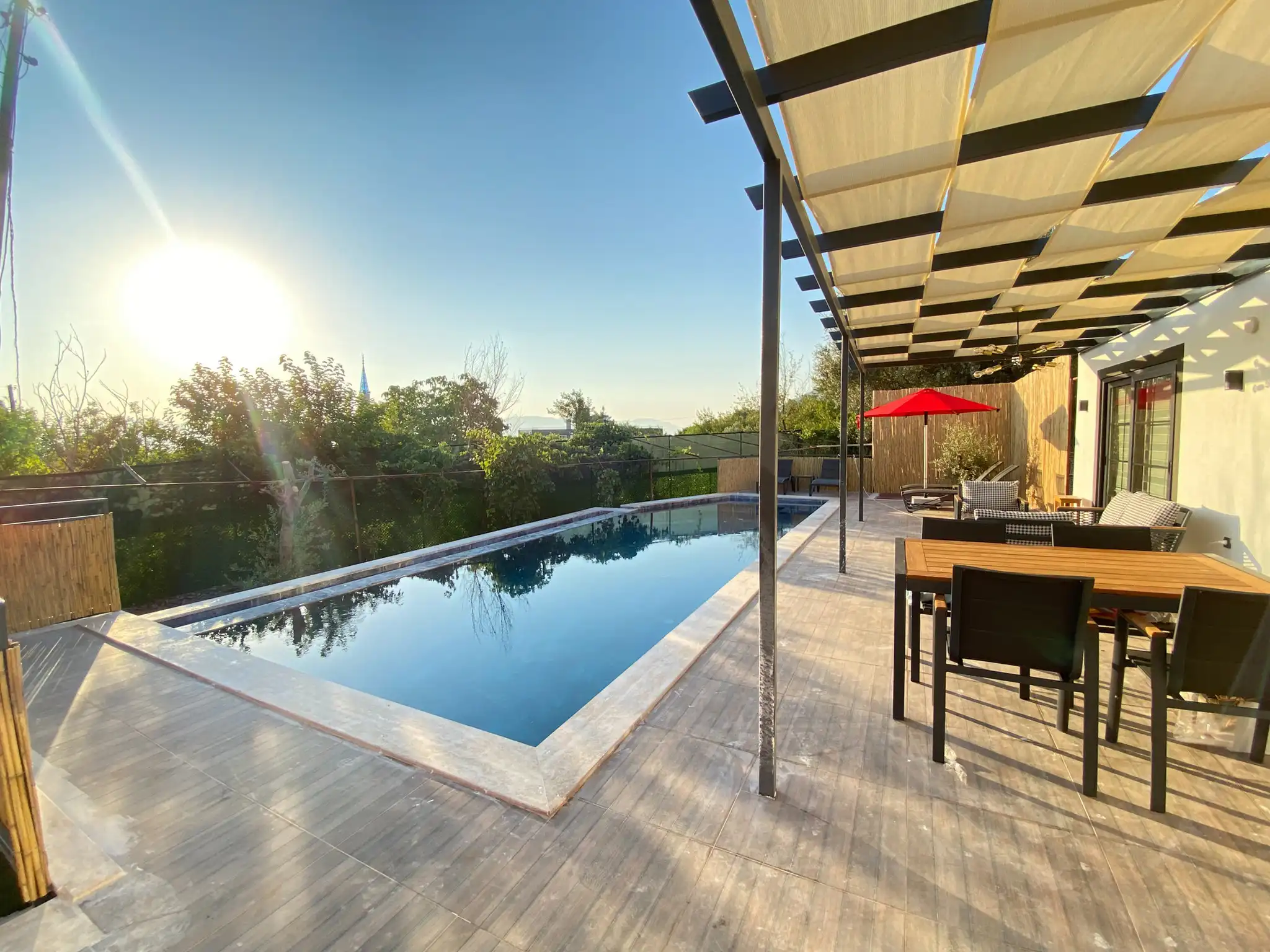 Villa Gülce Üzümlü