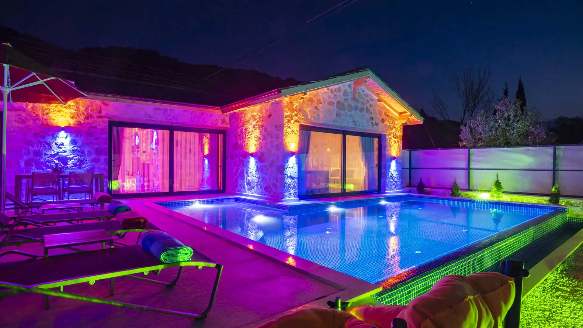 Villa Anka Saribelen