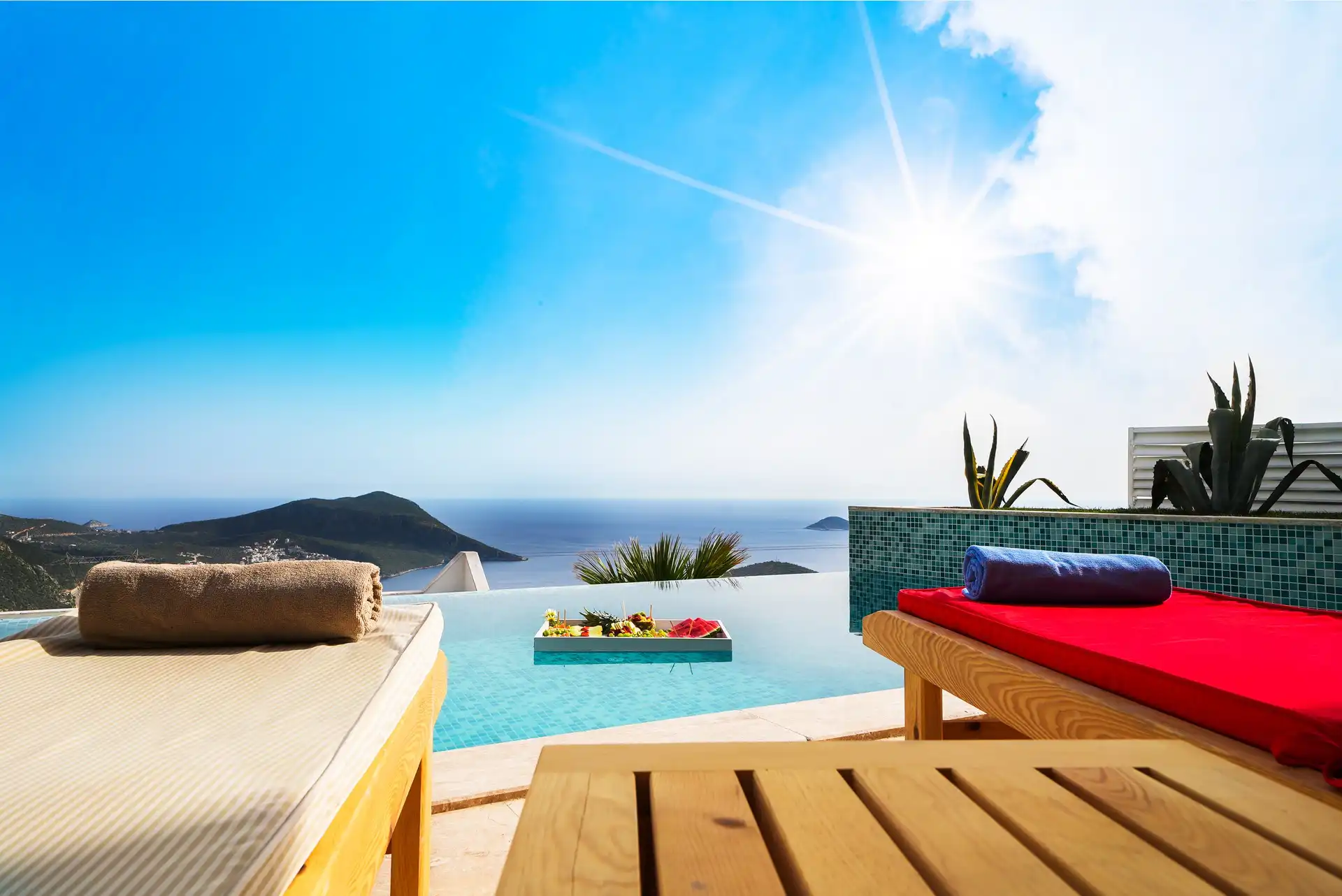 Villa Berlin Kalkan