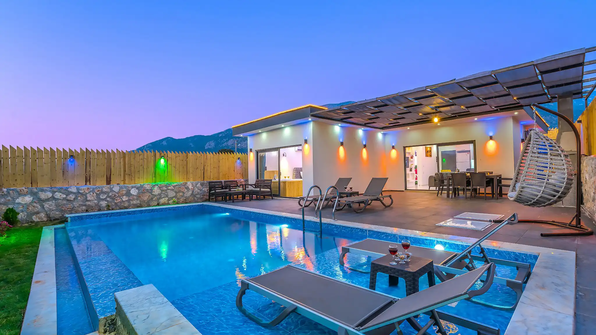 Villa Buglem Palamut