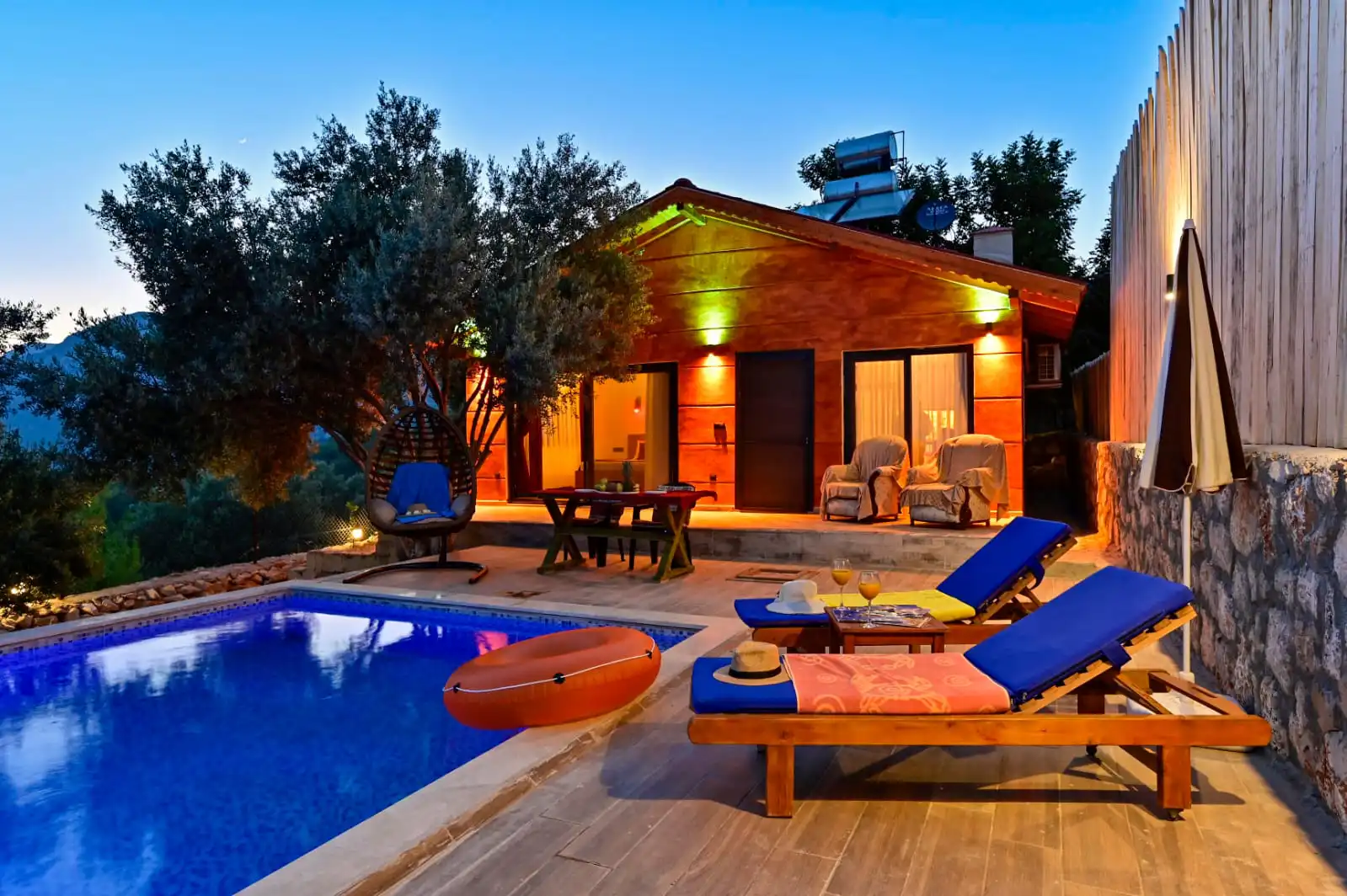 Villa Seaview Suit