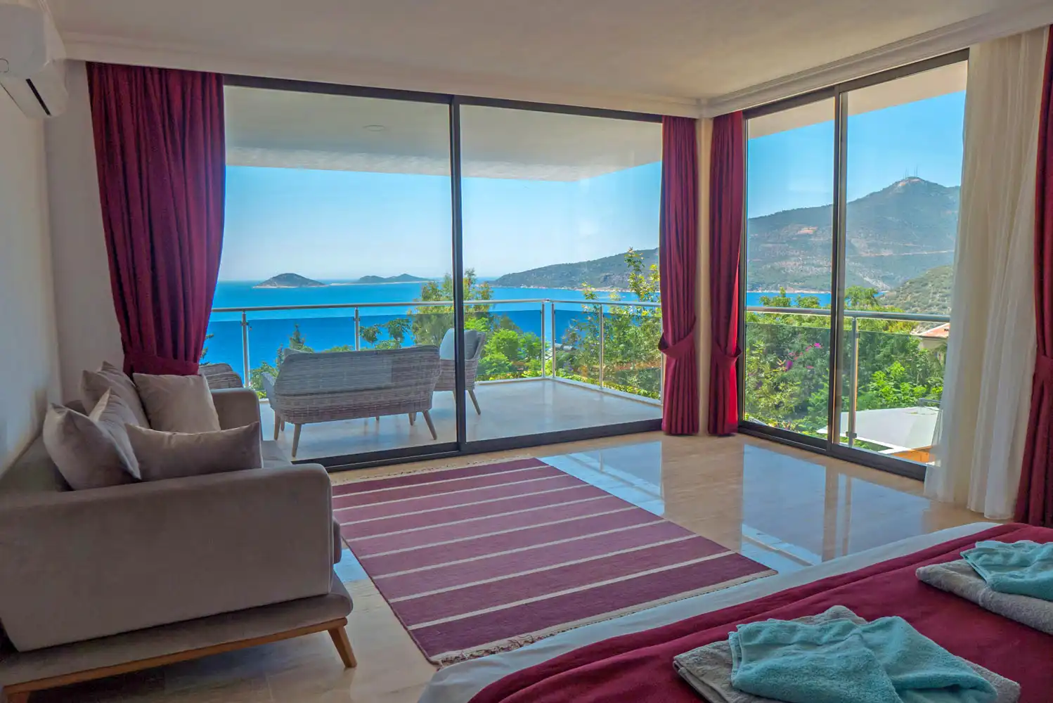 Villa Greencape