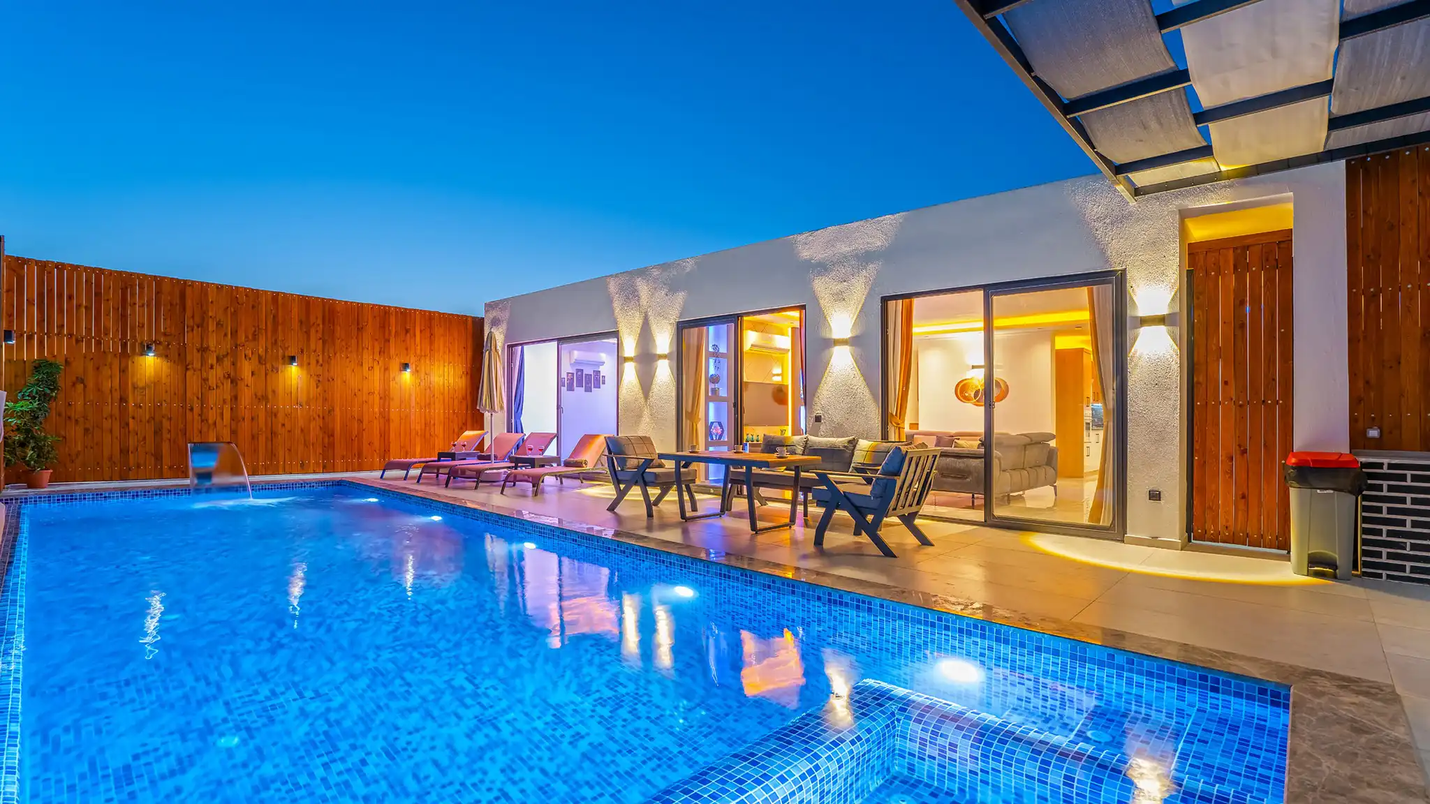 Villa Erdem Bezirgan