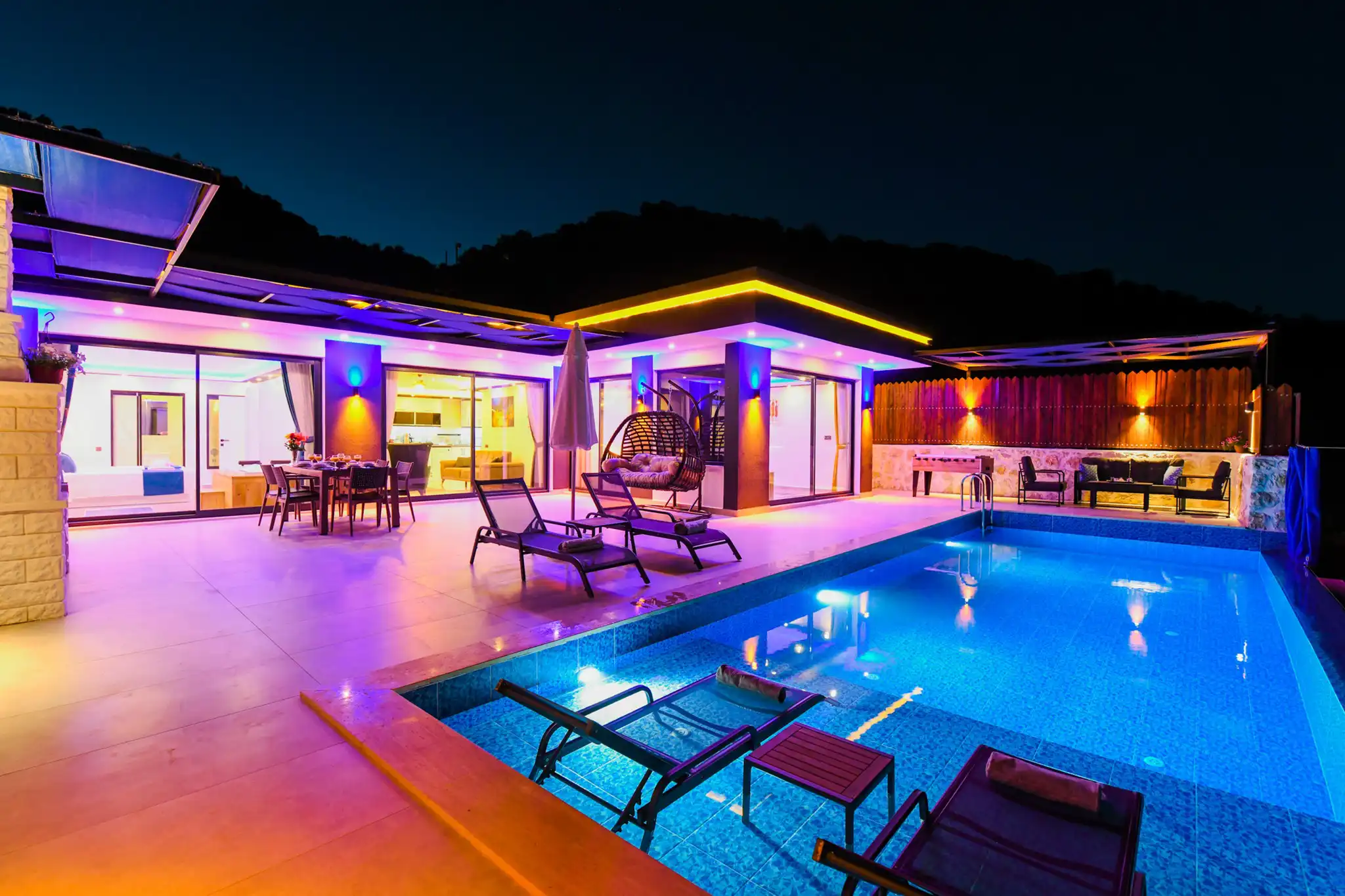 Villa Nida