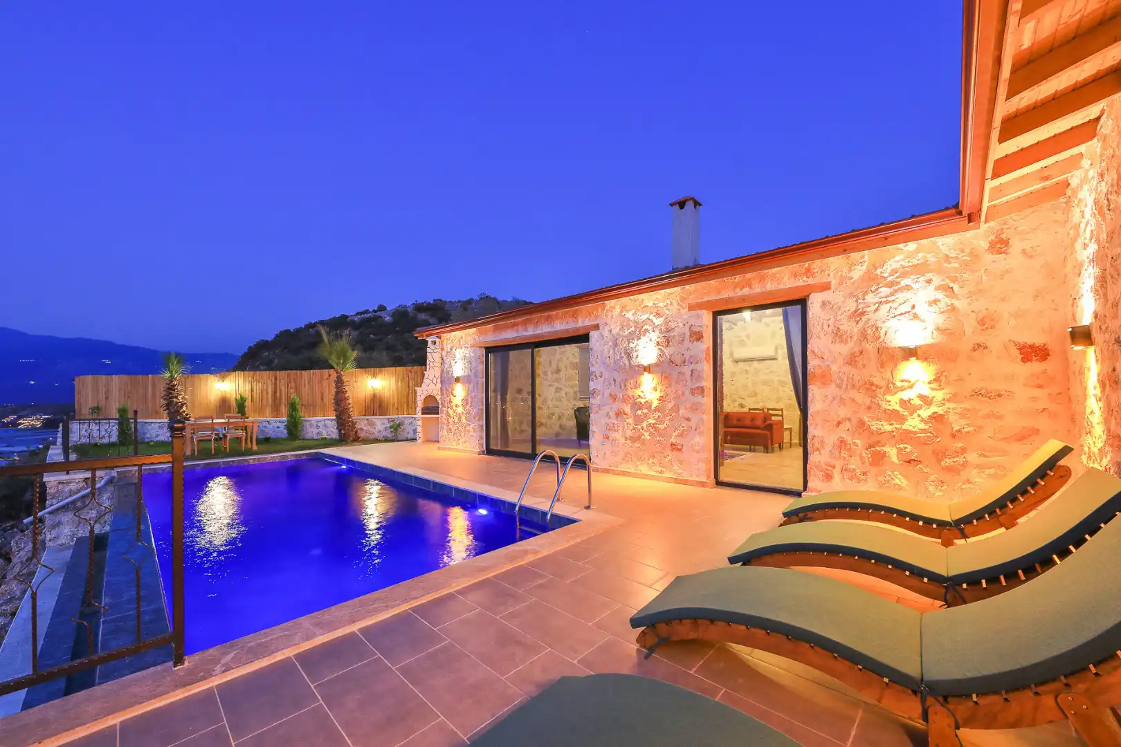 Villa Kehribar Patara