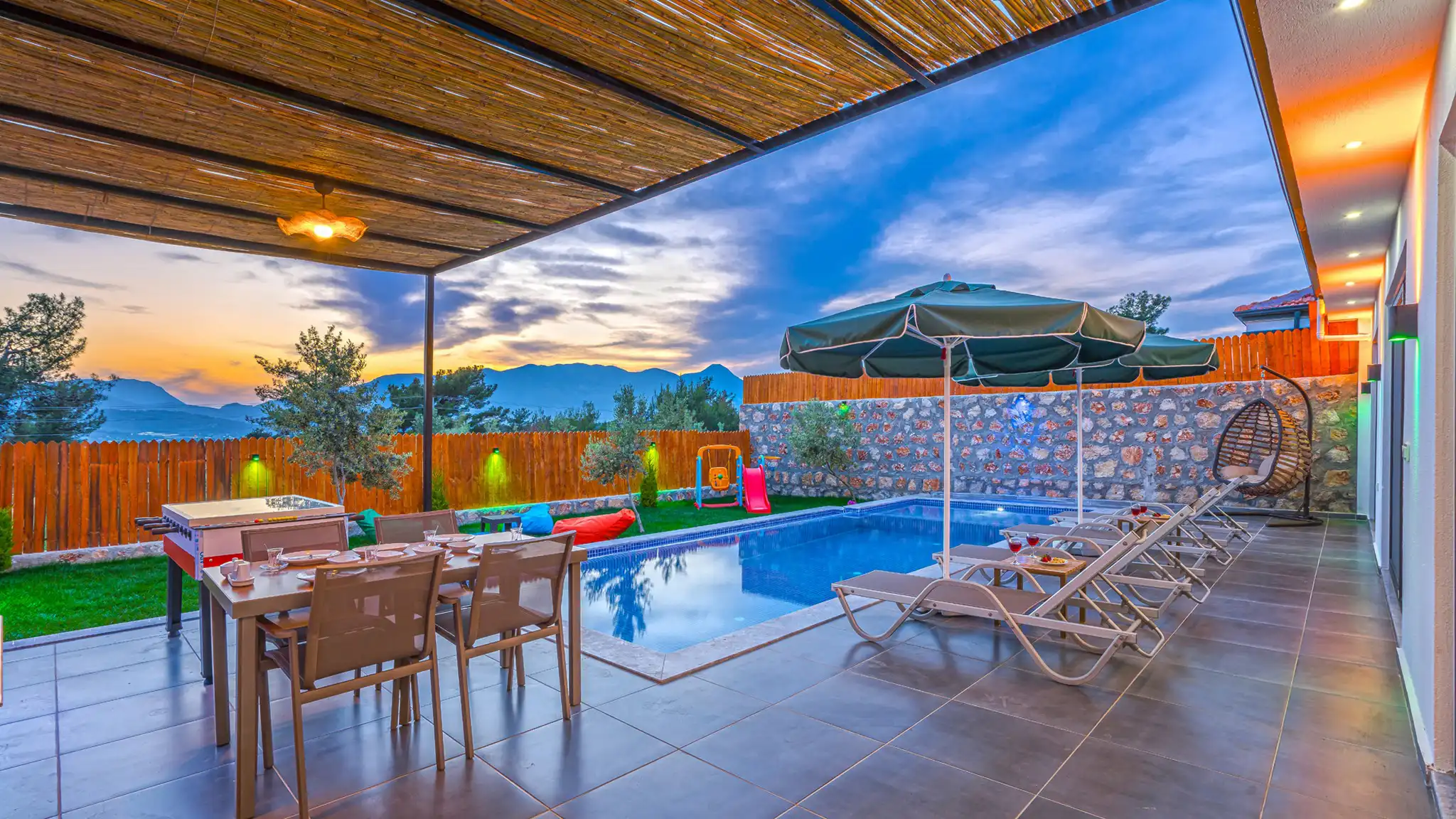 Villa Deryayi Deniz Duo