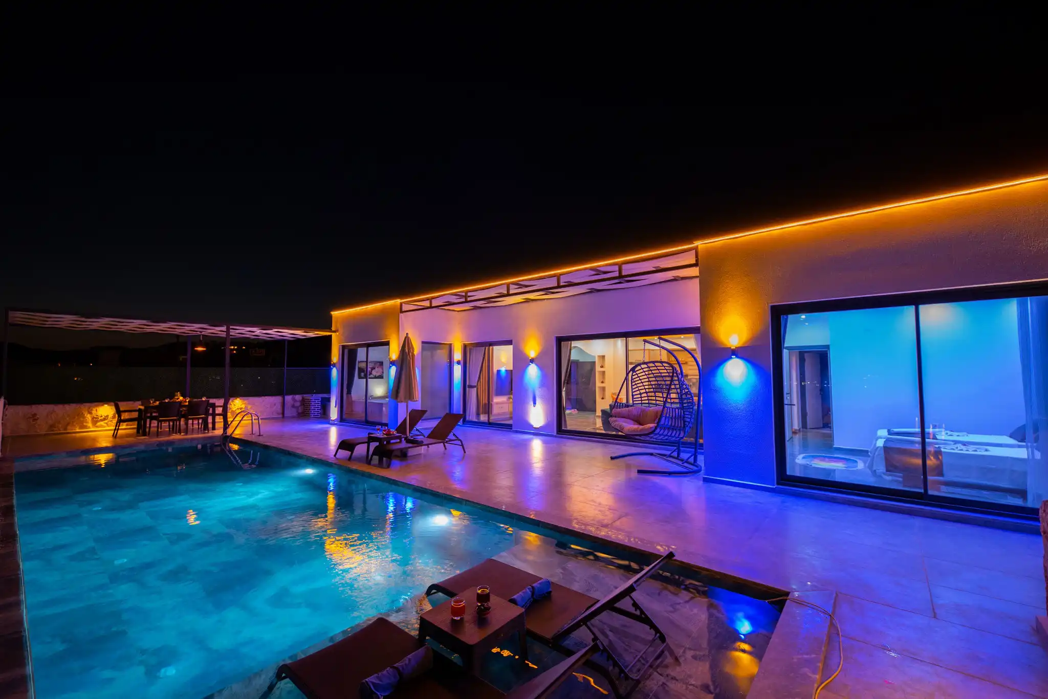 Villa Okyanus Çavdir