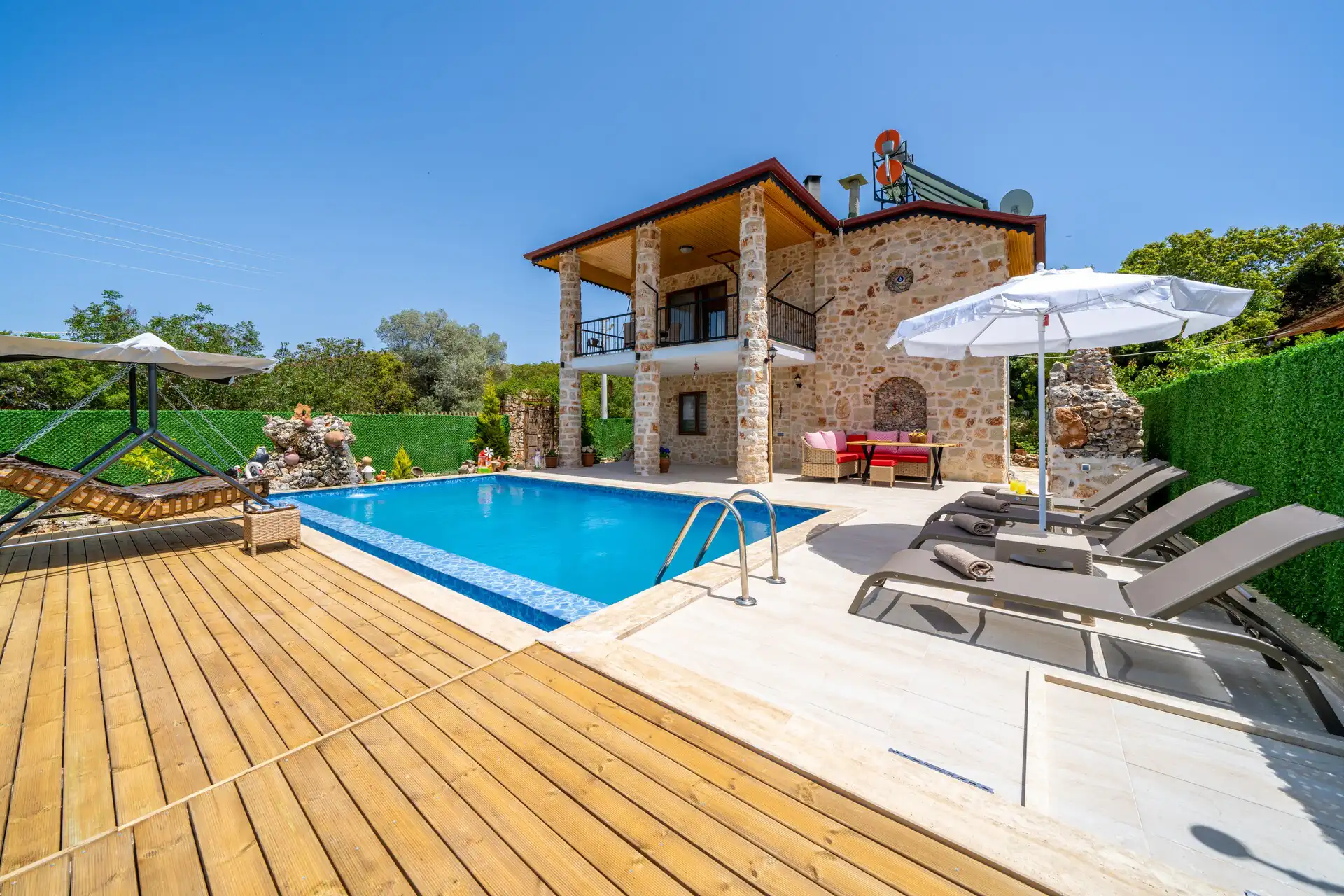 Villa Günes Pinarbasi