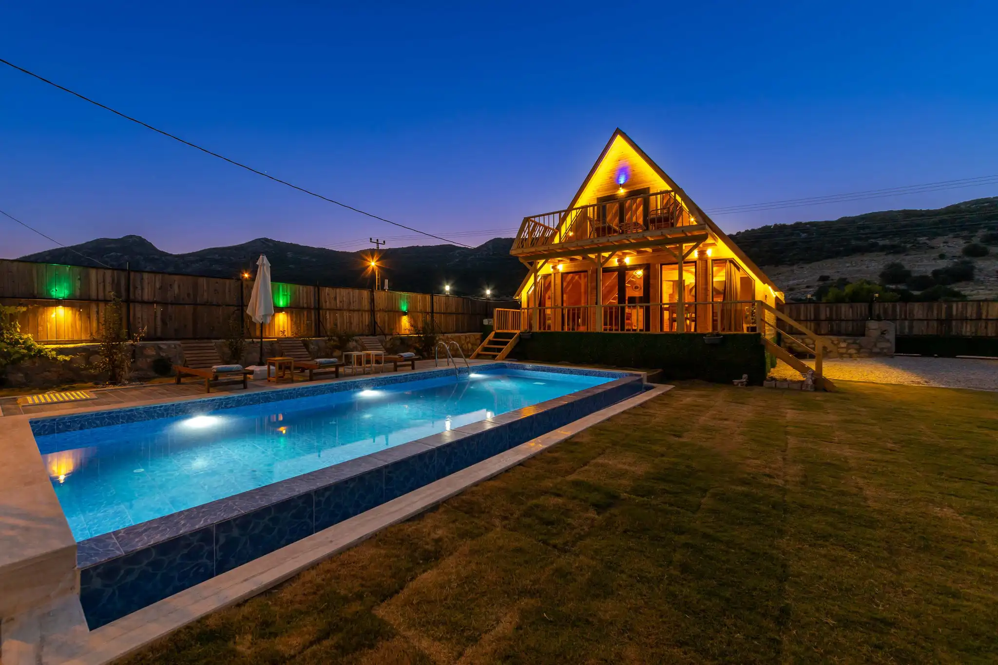 Villa Önal-2 Saribelen