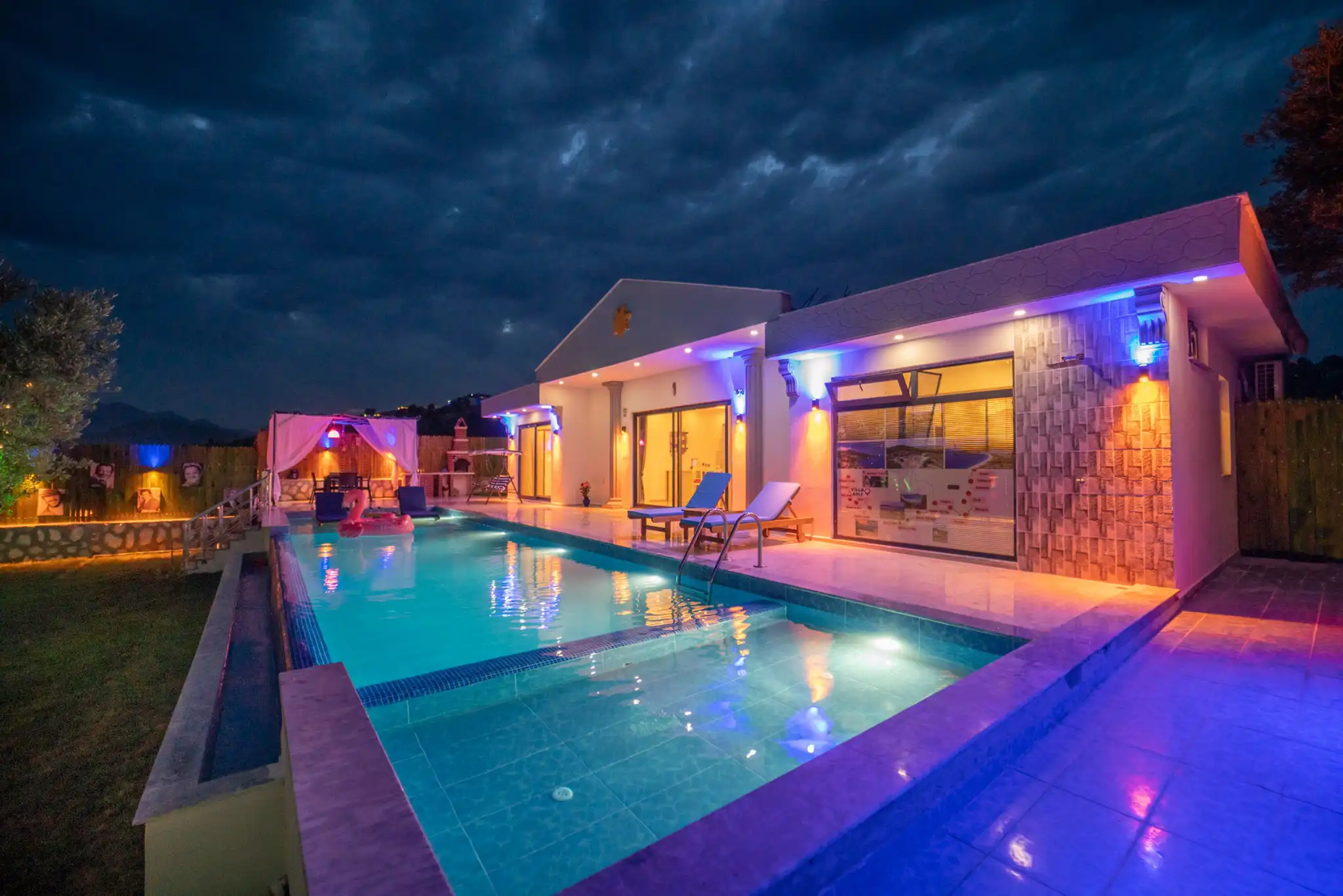 Villa Aslinin Sarayi