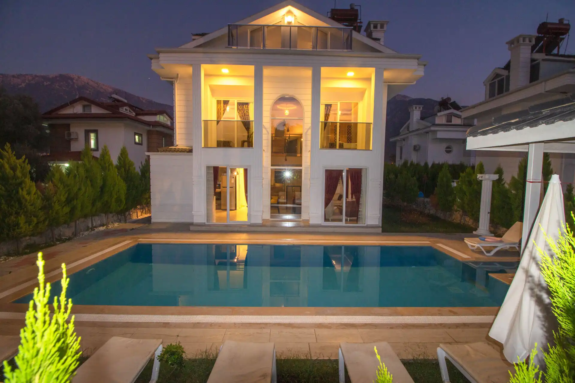 Villa Silver Yunus