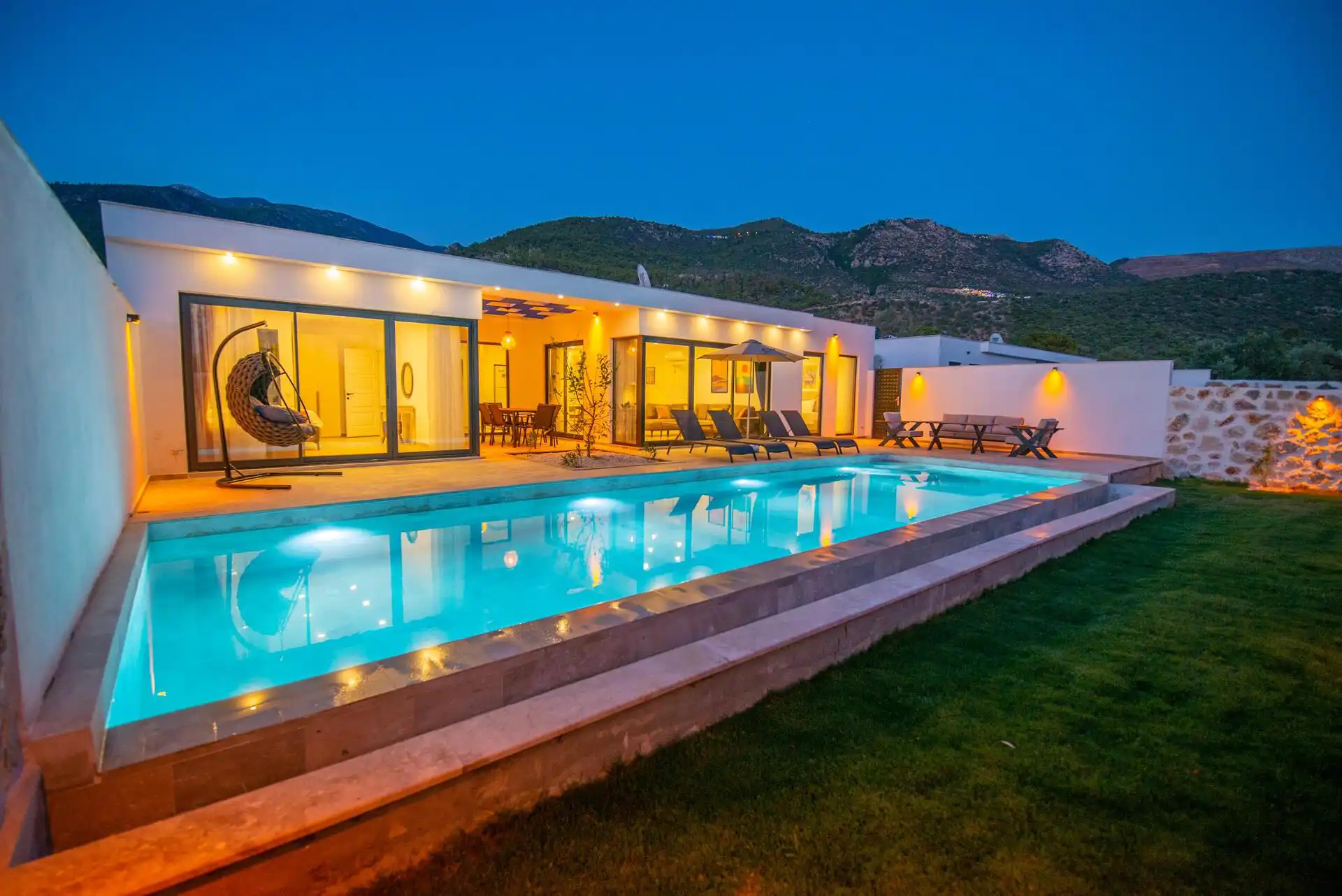 Villa Selahattin-2 Çayköy