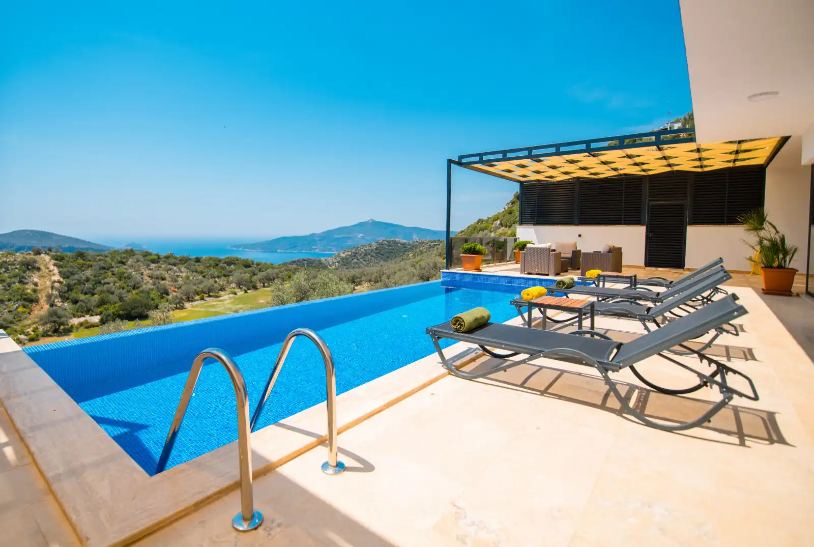 Kiralık Villa ile Tatil Fırsatı