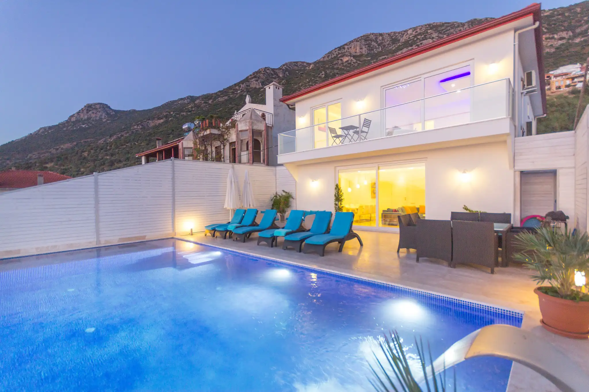 Villa Eslem Kördere