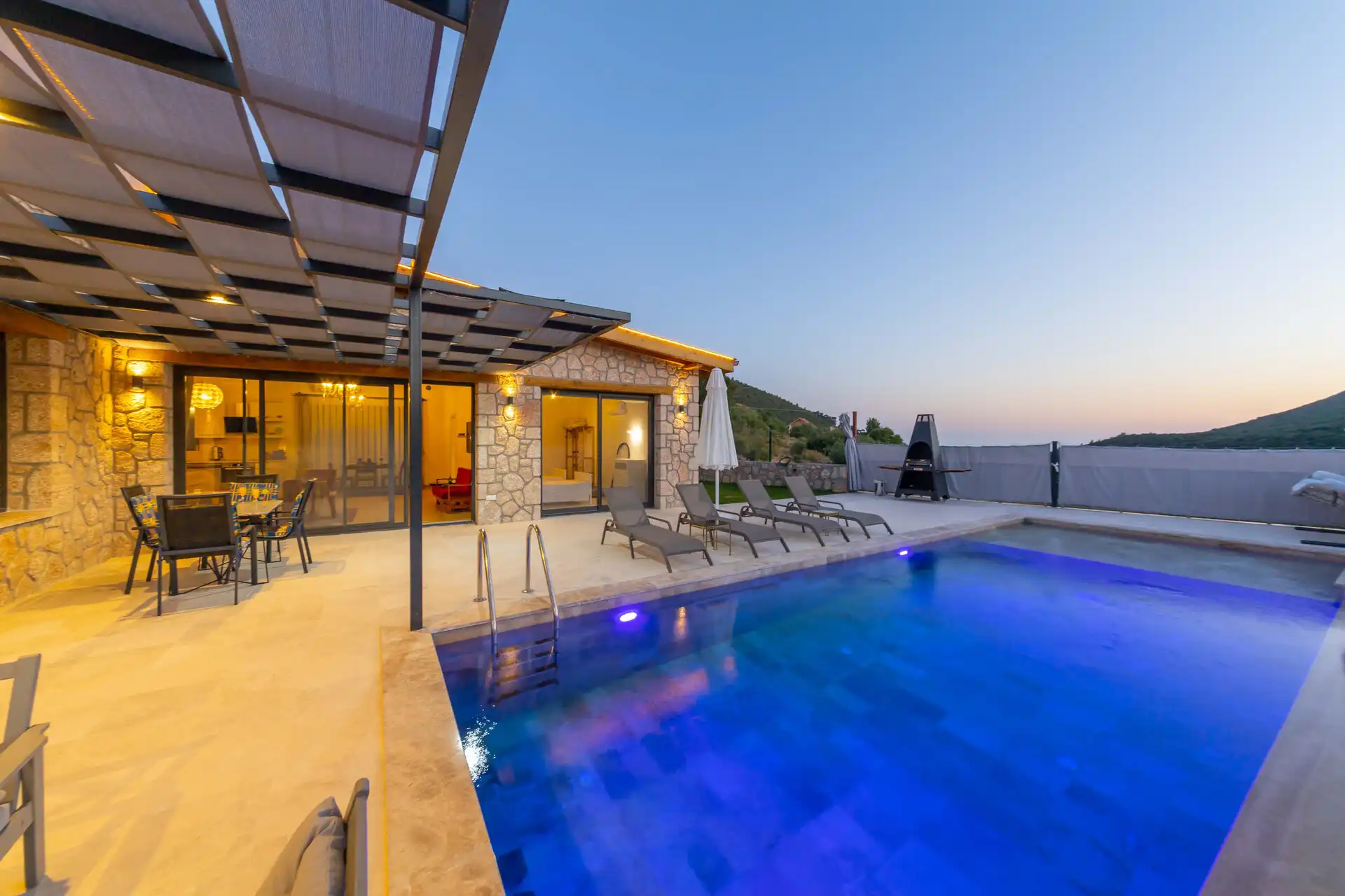 Villa Likya Saribelen