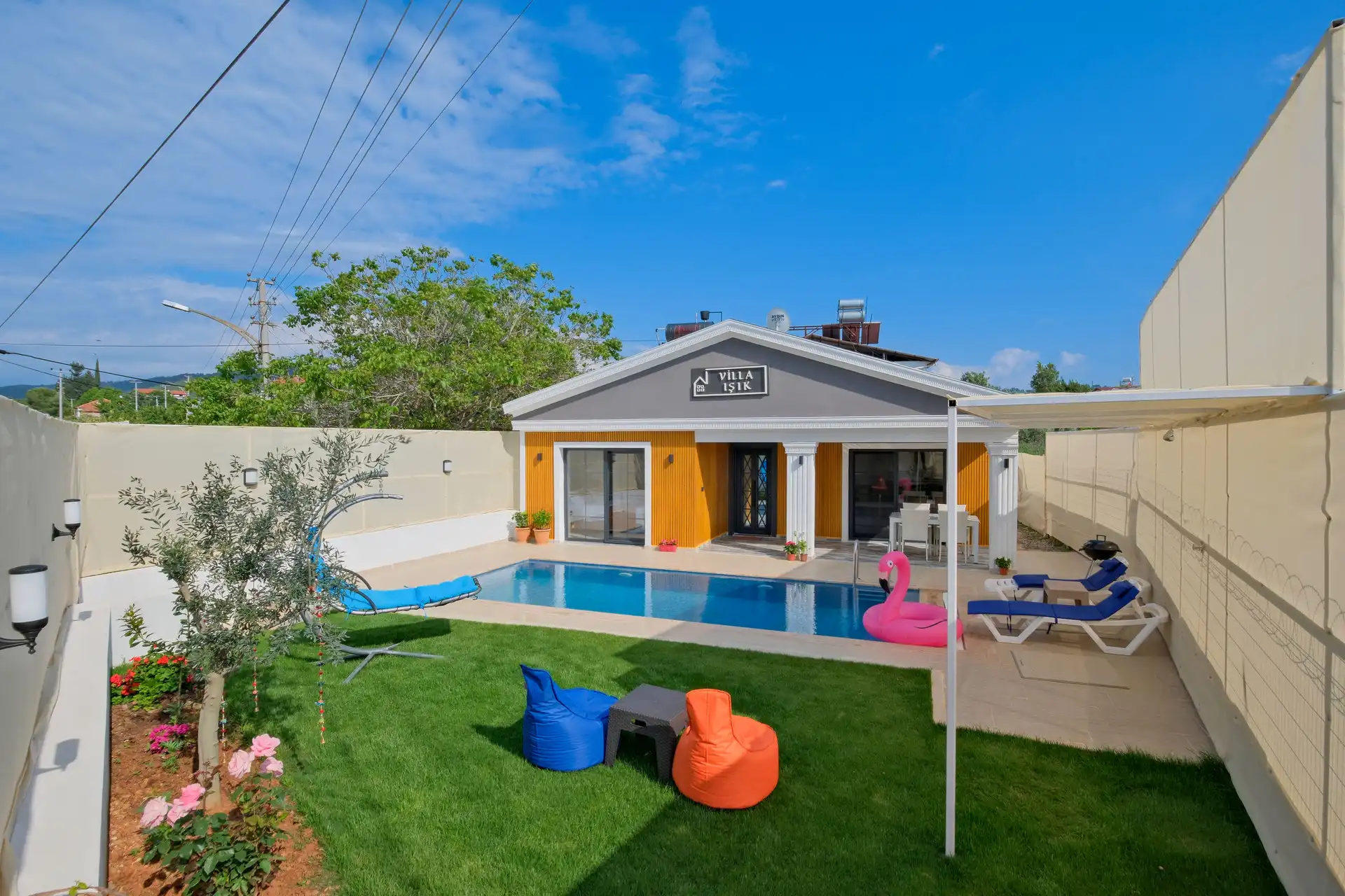 Villa Isik Esenköy