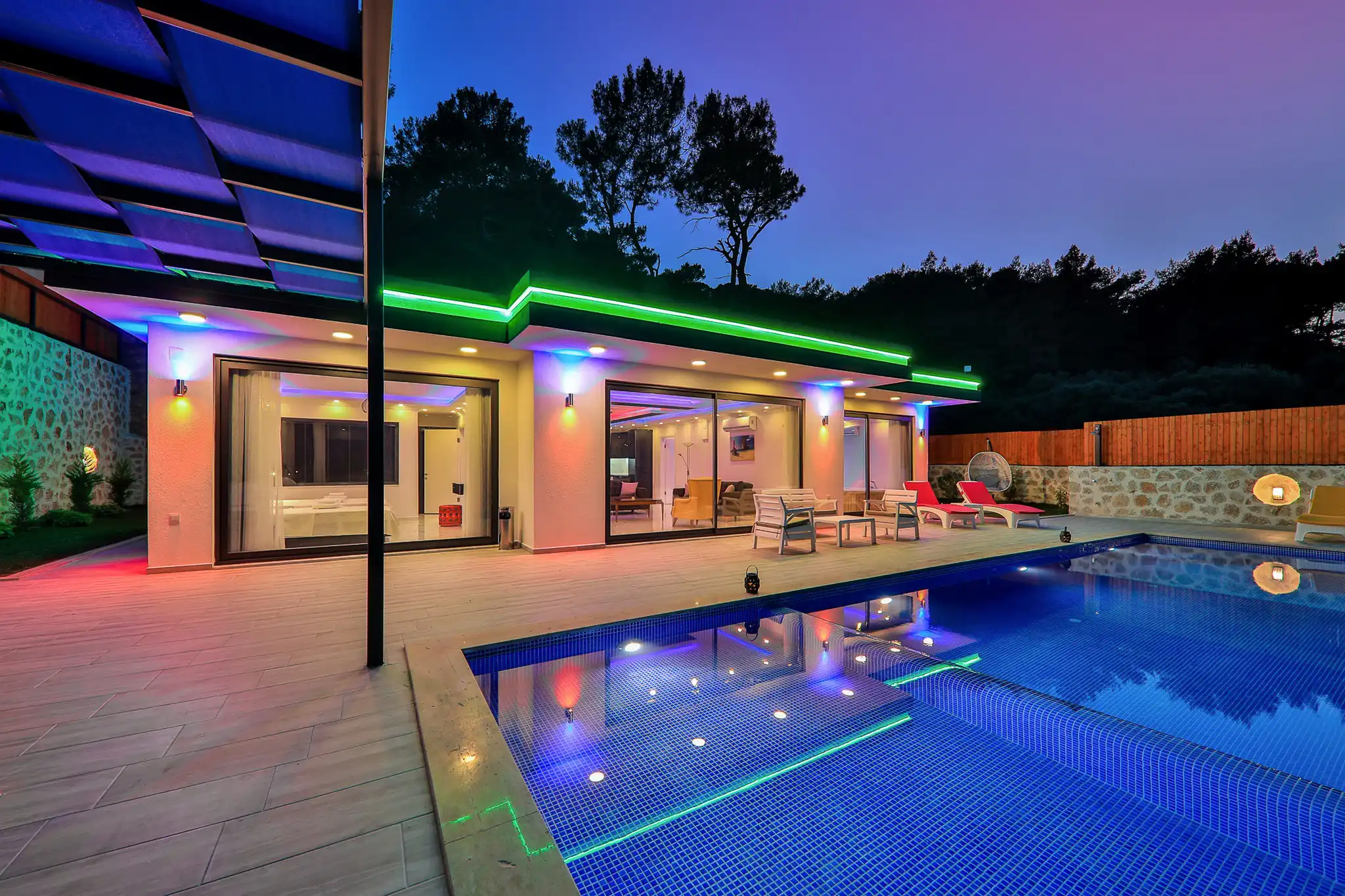 Villa Alya Yeşilköy