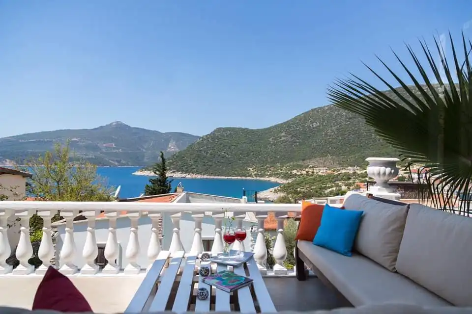 Villa Suit Sunset Horizon