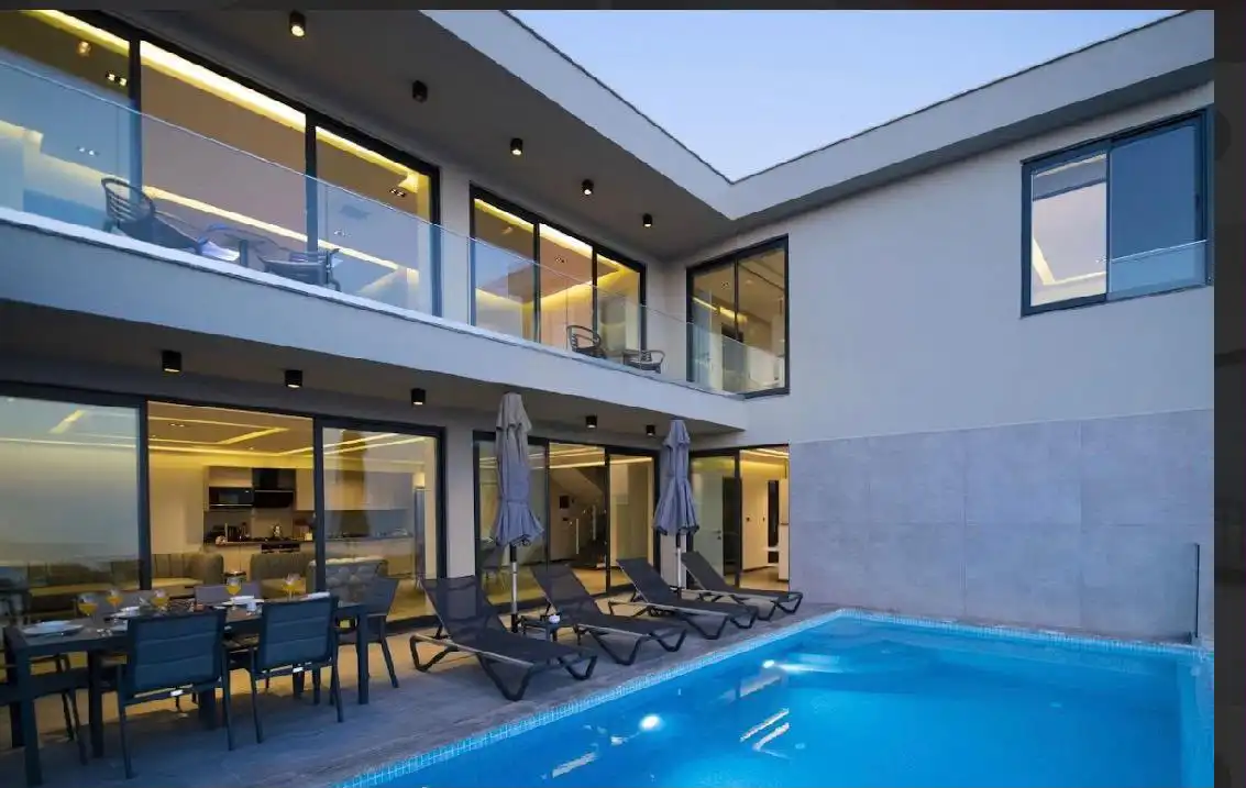 Villa Çınar Kördere