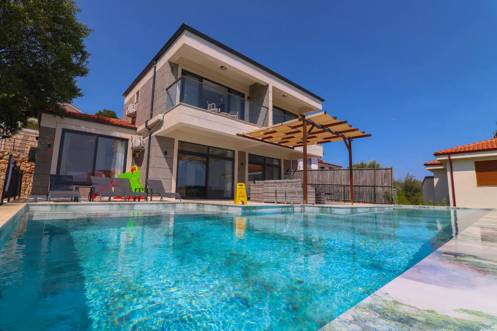 Villa Aden Çukurbağ