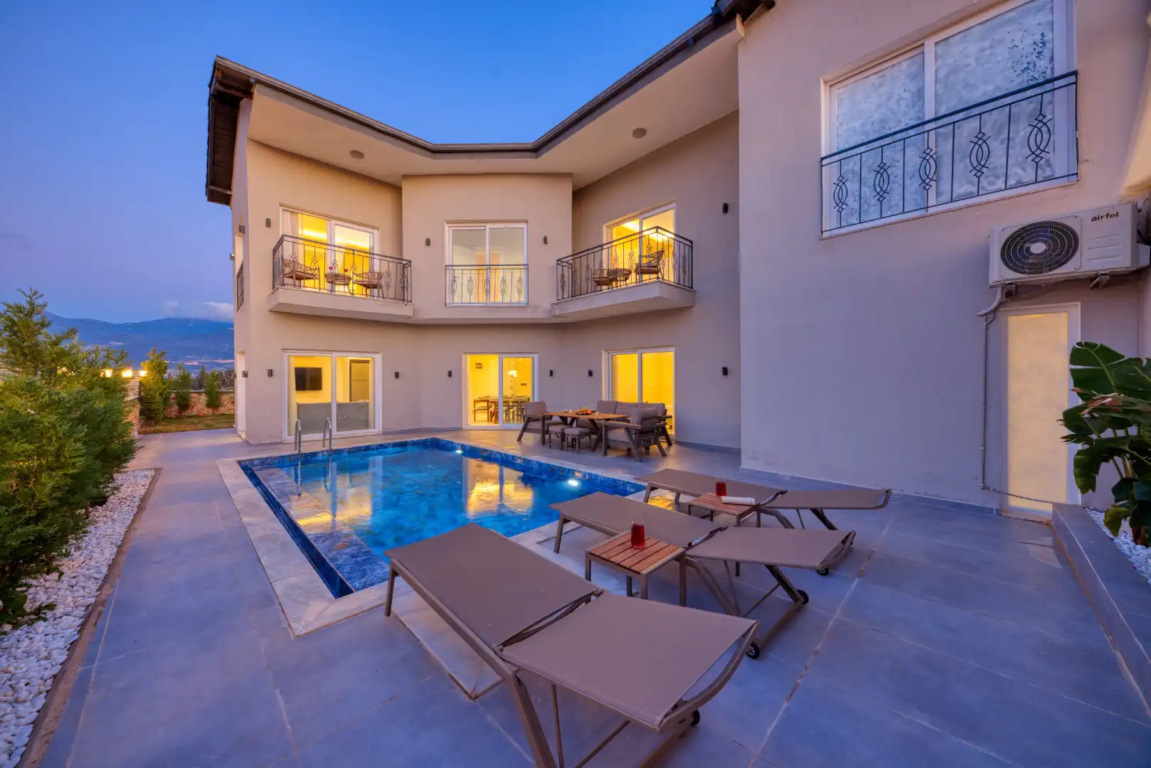 Villa Albatros-1 Karadere