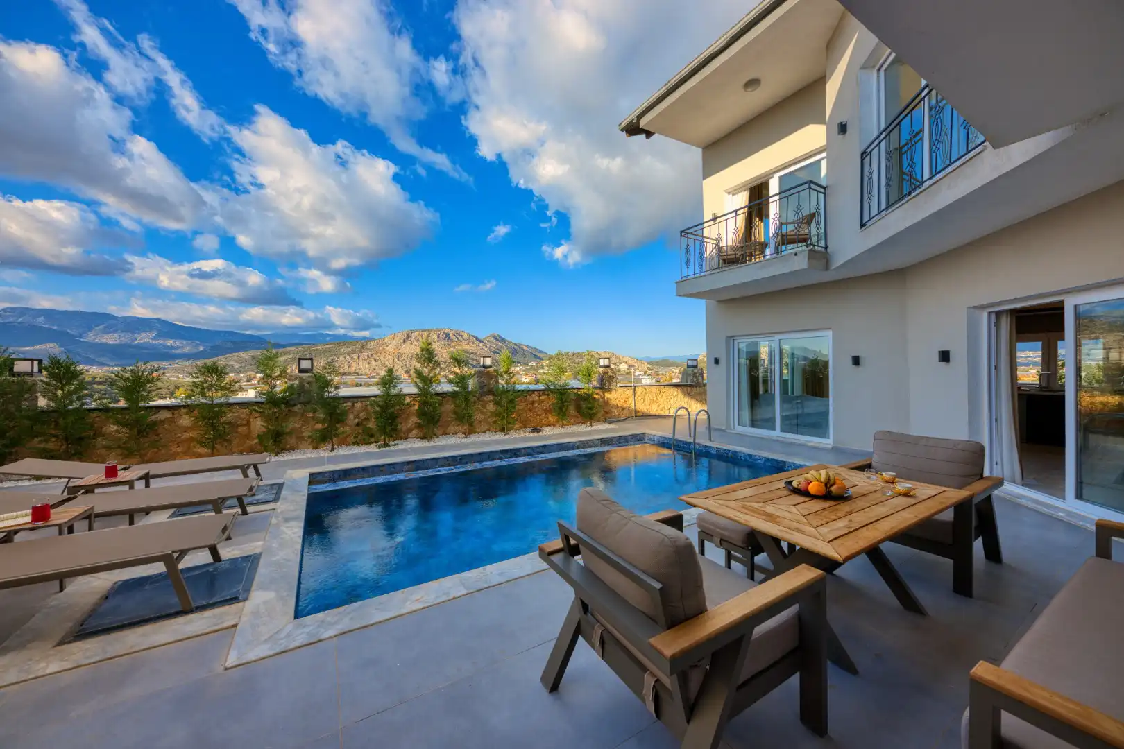 Villa Albatros-1 Karadere