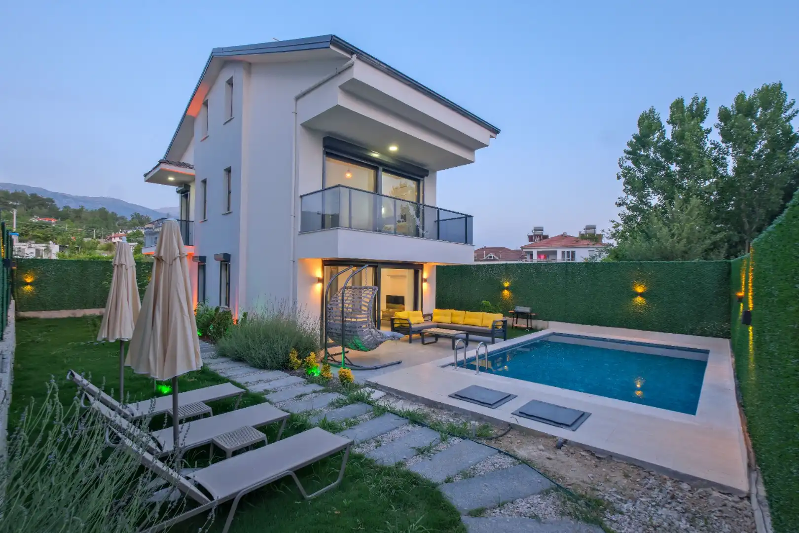 Villa Aras Seydikemer