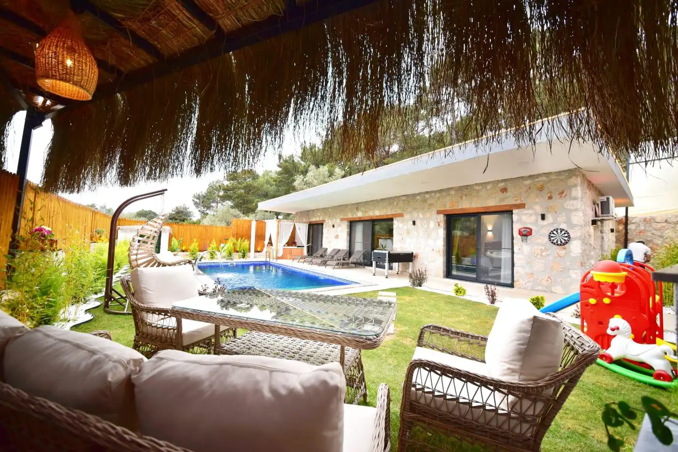 Villa Ask Aala