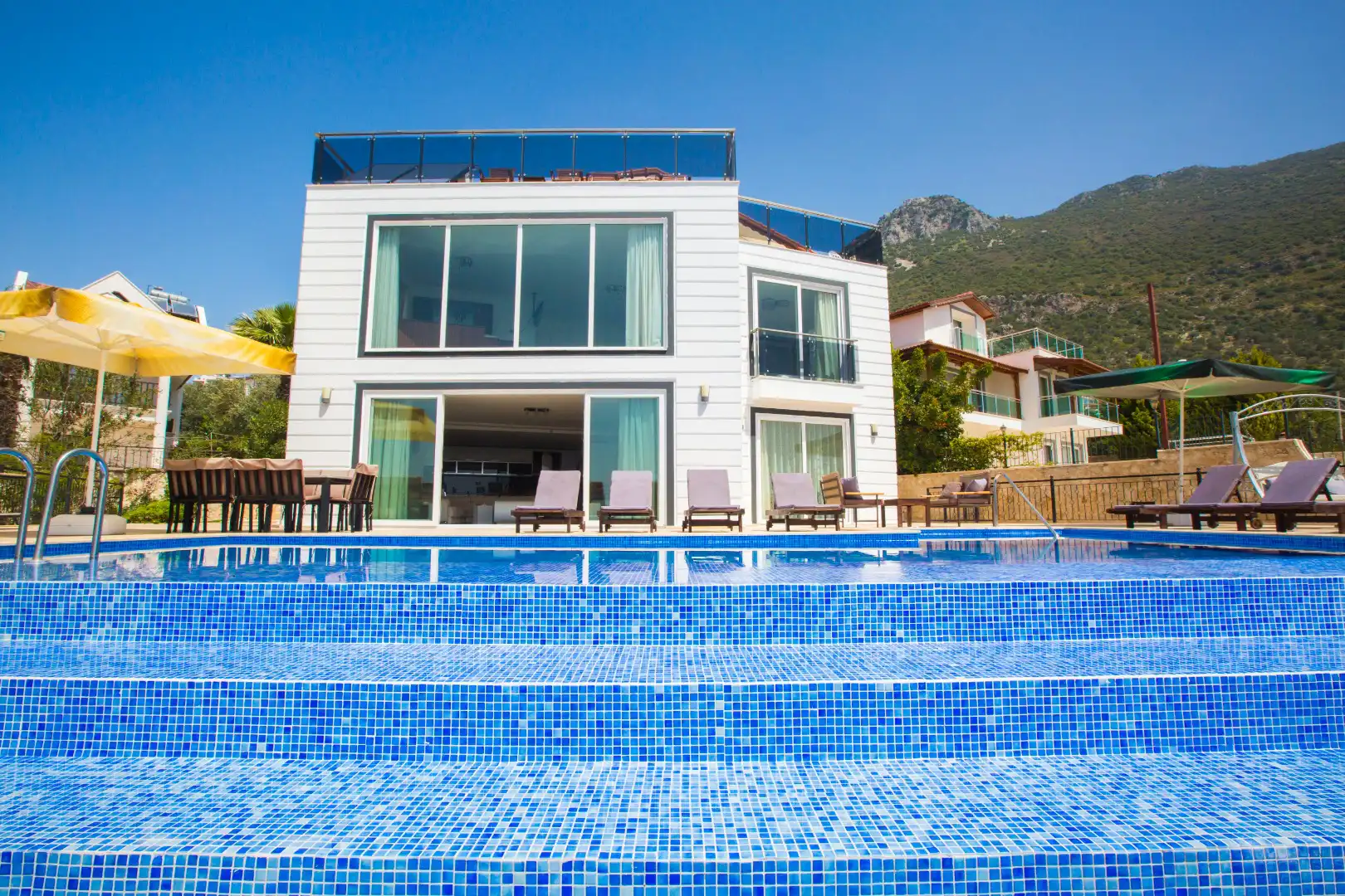 Villa Ata Kalkan 