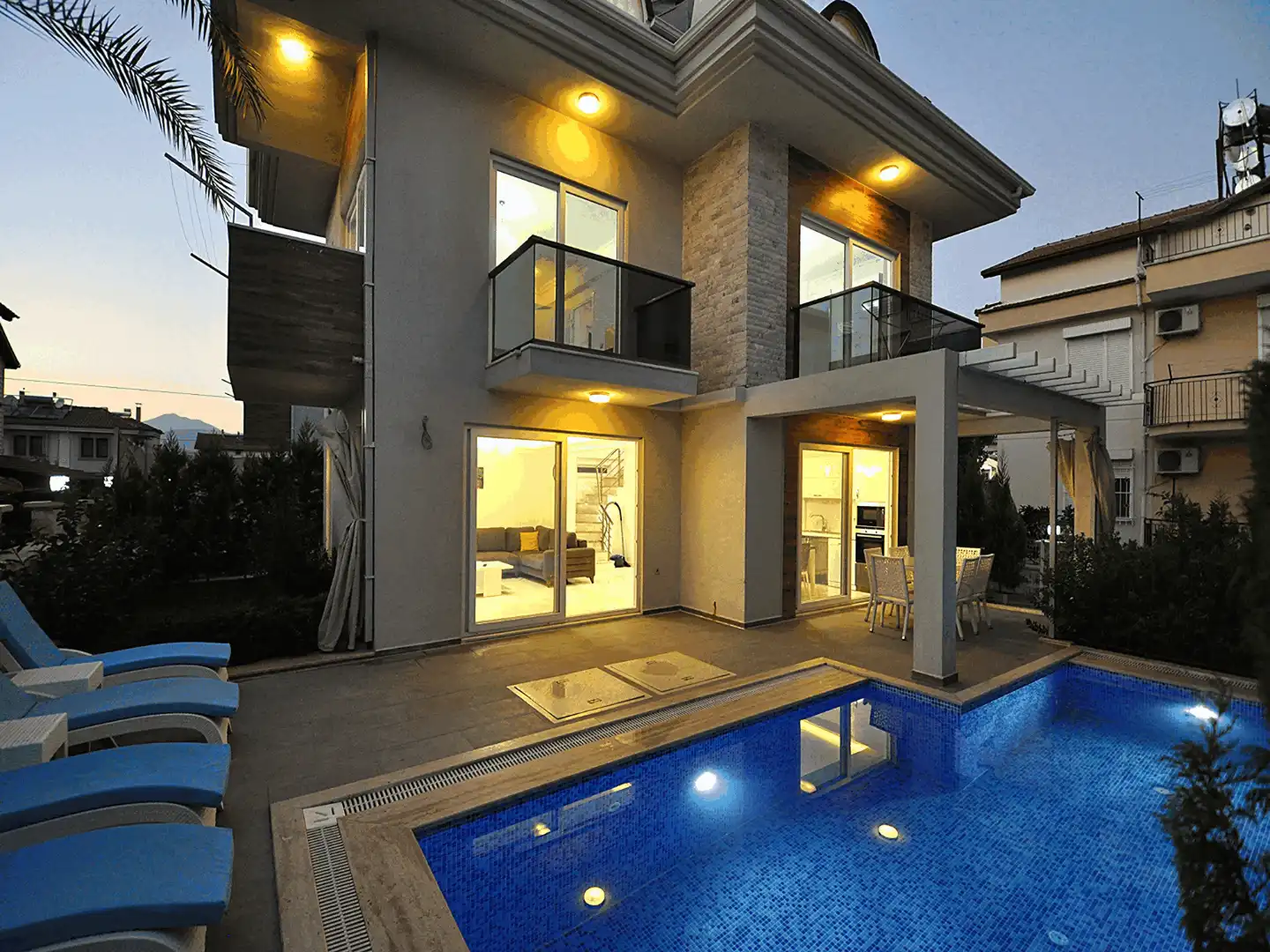 Villa Aydın Fethiye