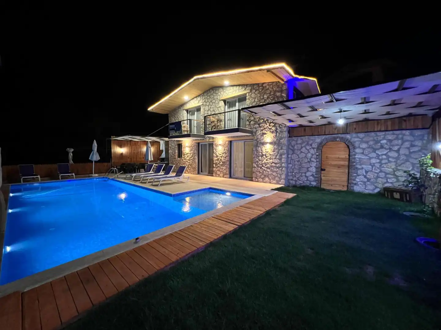 Villa Belencik