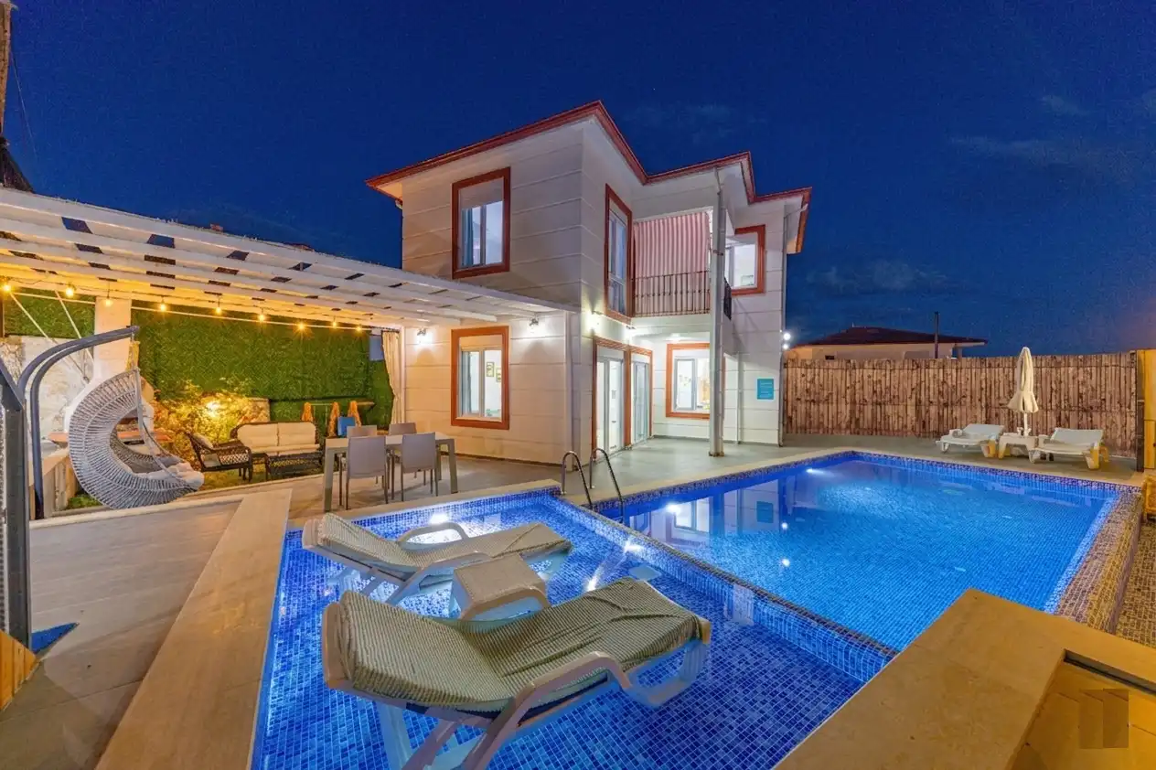 Villa Beyaz İslamlar 