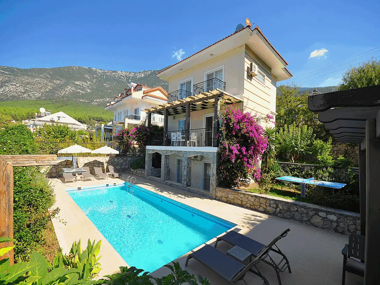 Villa Çağla Fethiye