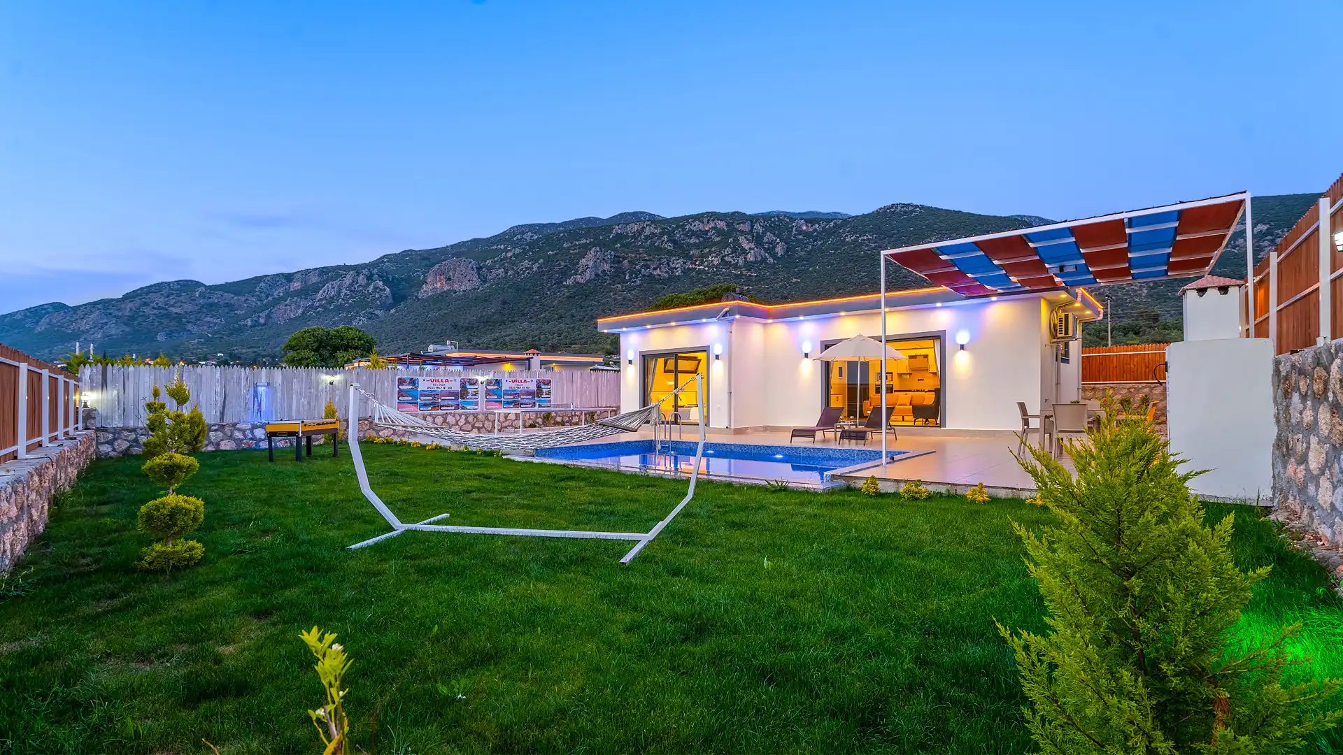 Villa Çınar Palamut