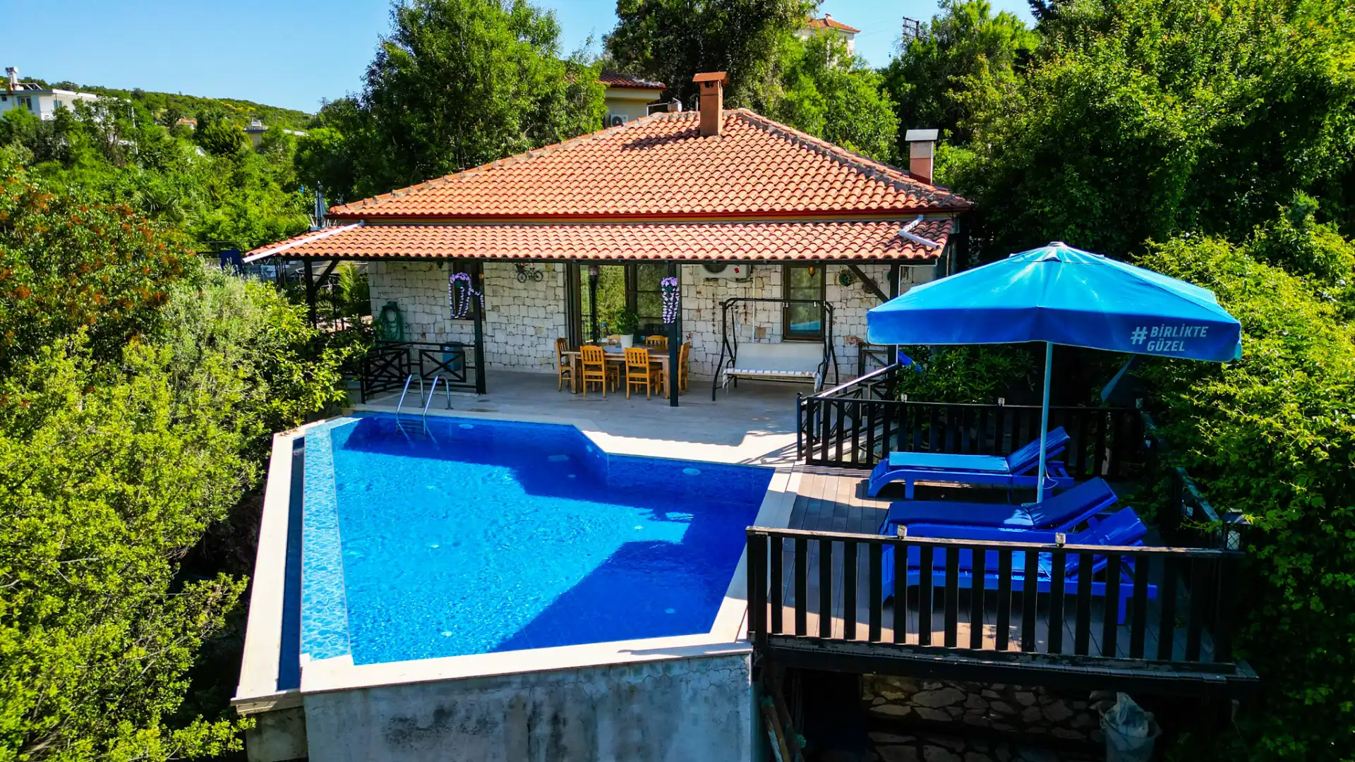 Villa Defne Çukurbağ