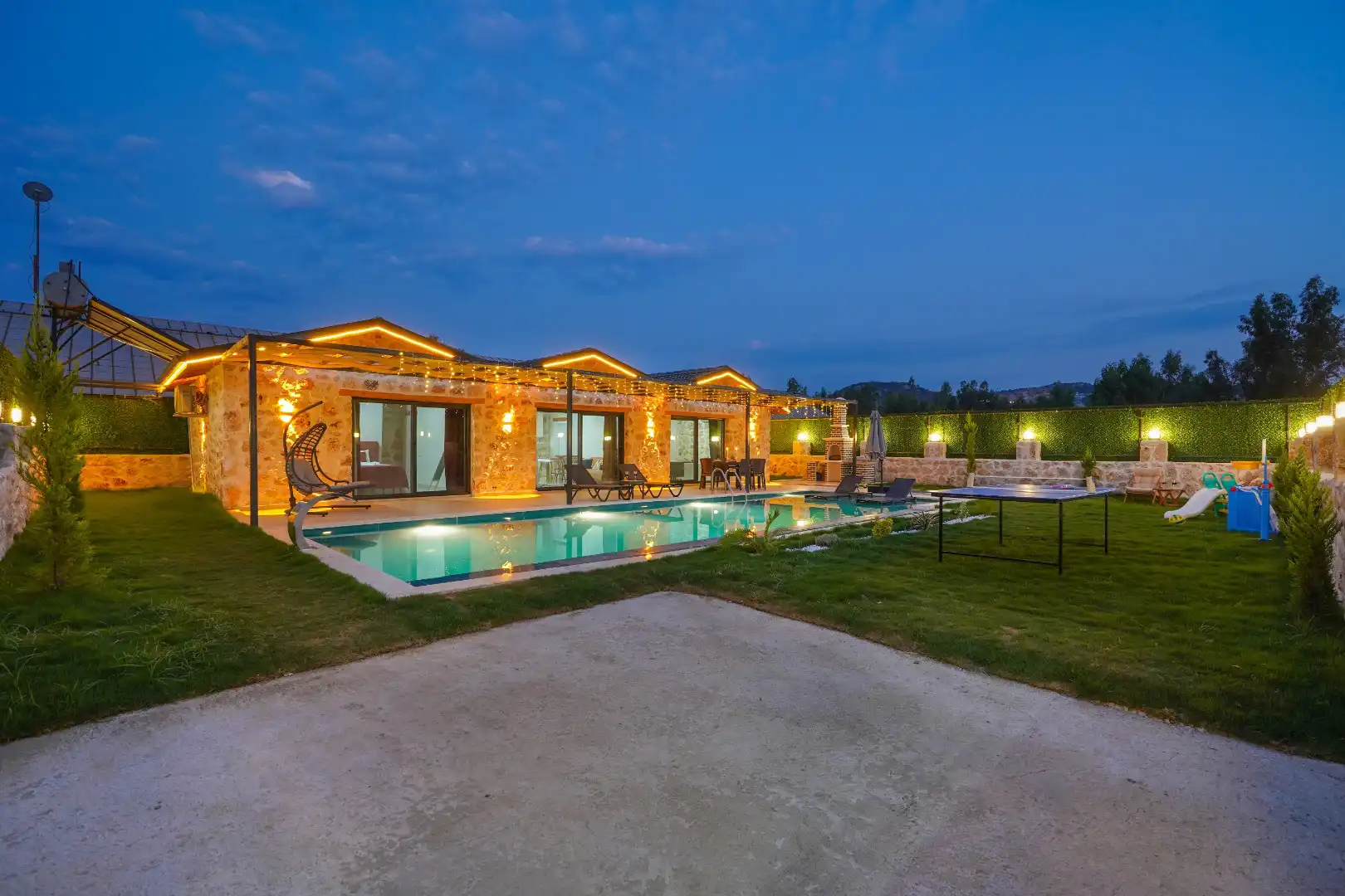 Villa Deniz Yıldızı-2