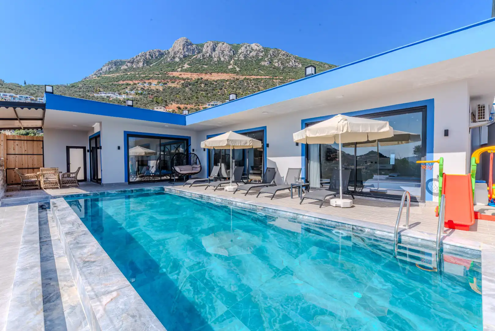Villa Desila