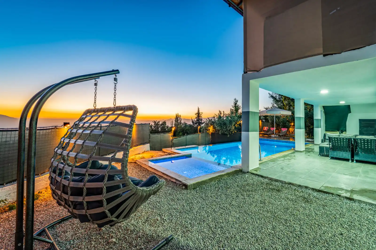 Villa Doğaç