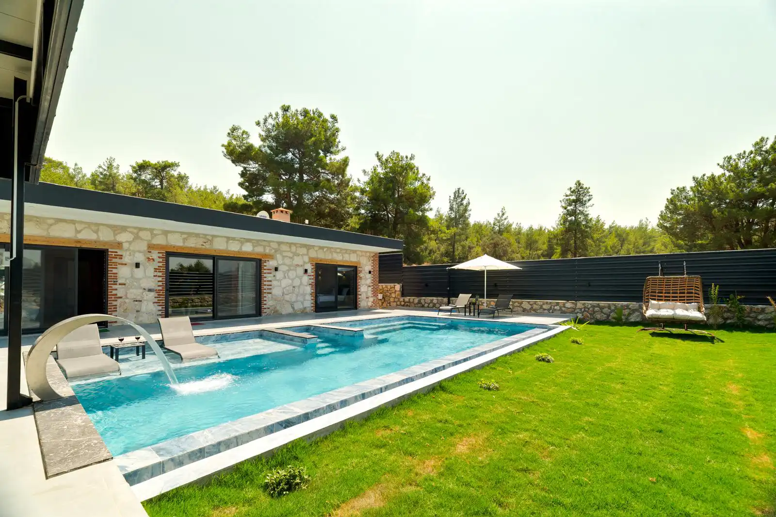 Villa Doğu