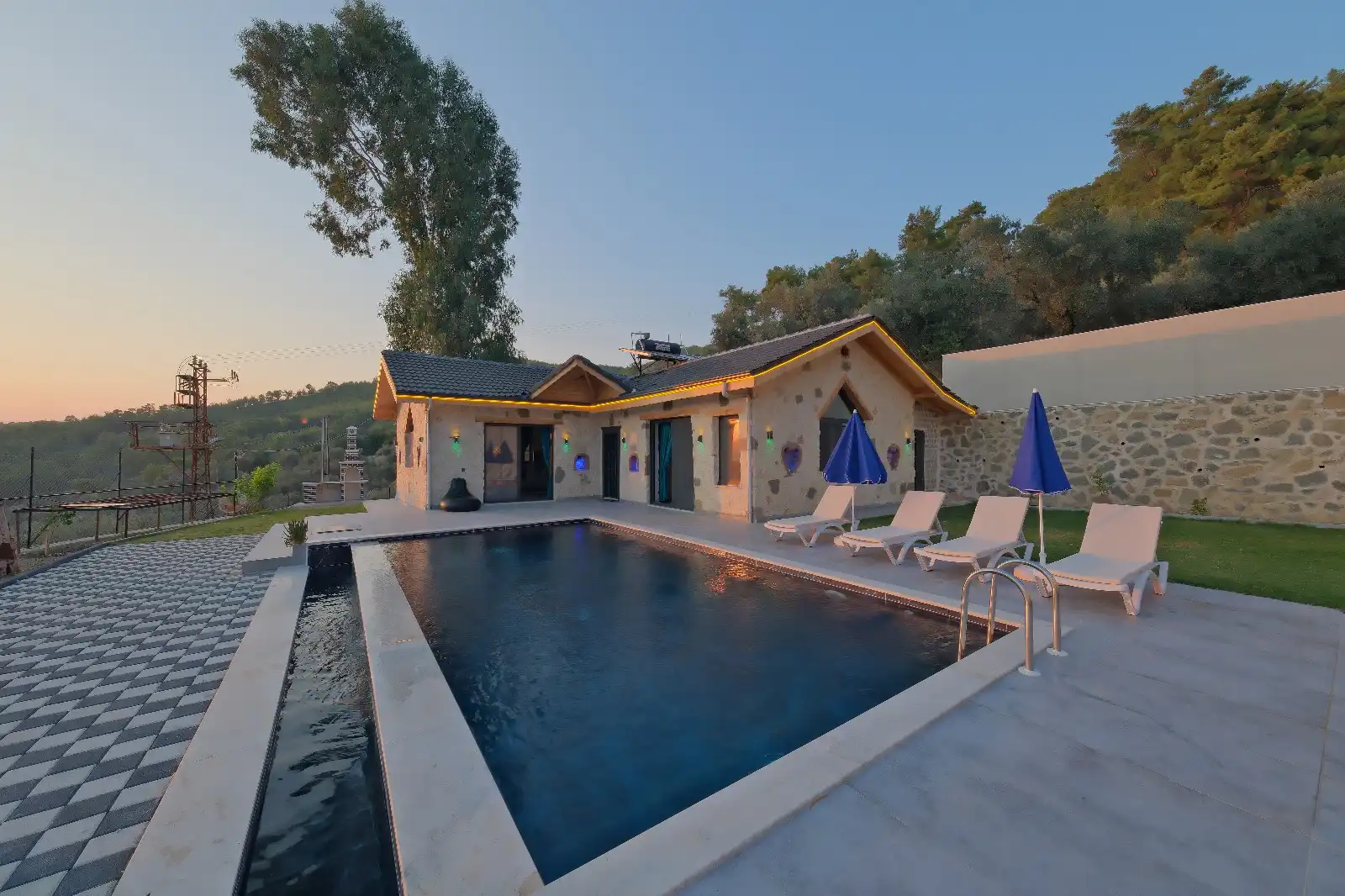 Villa Dolaşma