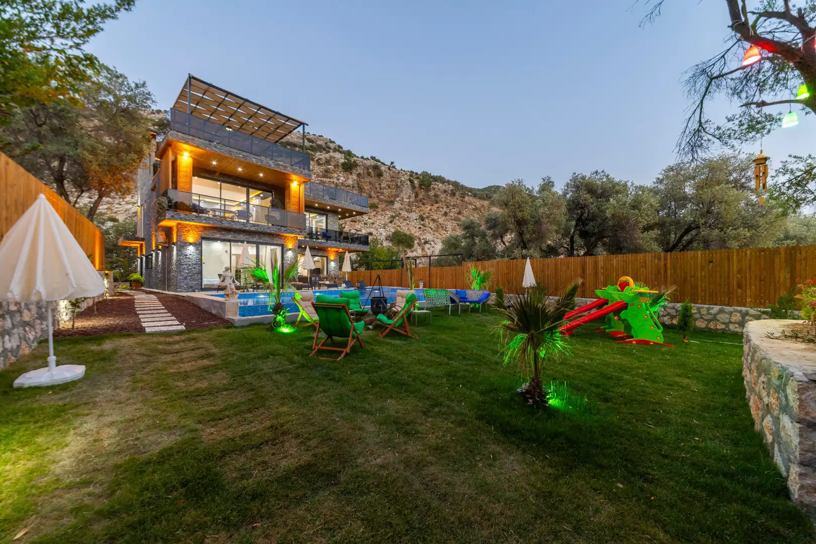 Villa Düşler Adası 