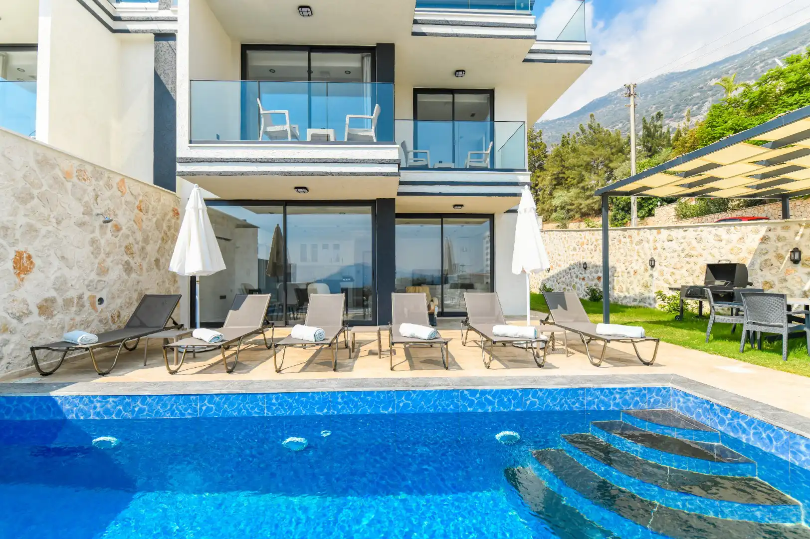 Villa Ece Kalkan 
