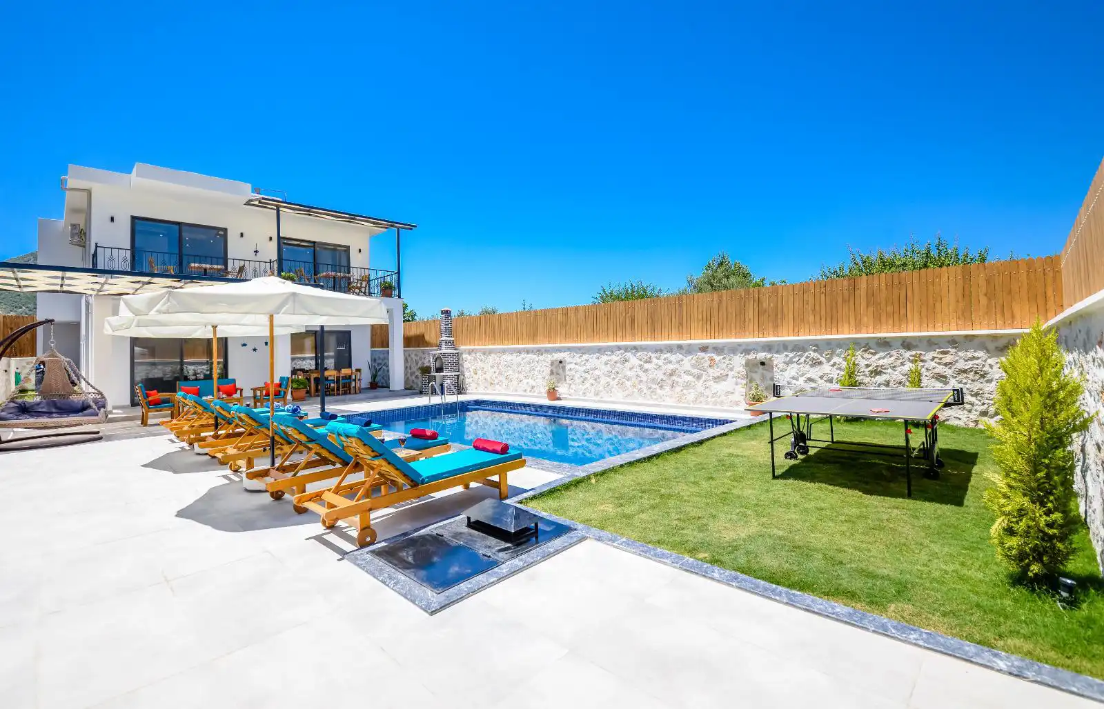 Villa Efdal Bezirgan